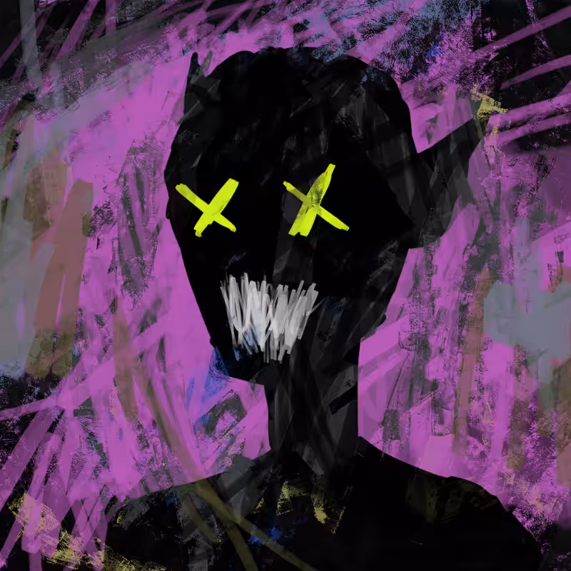 Your Shadow Demon Fren #132