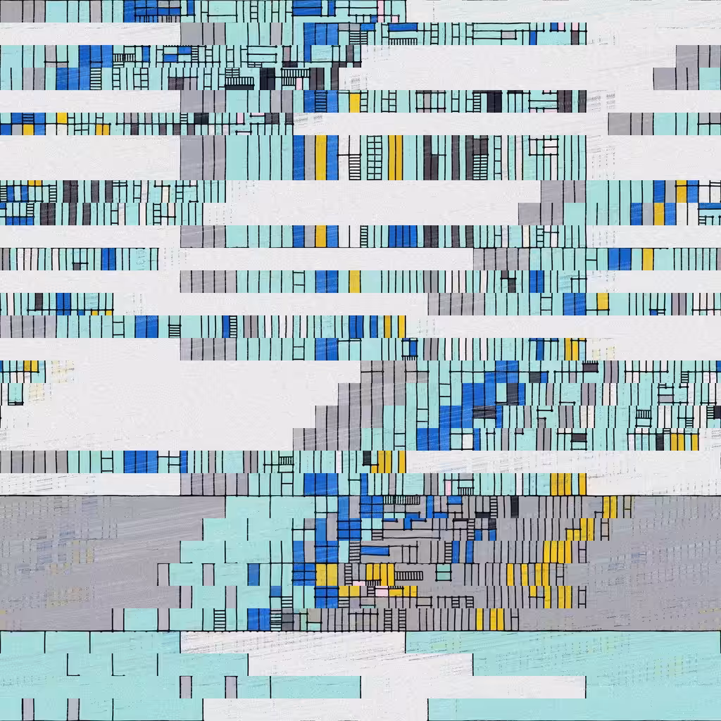 Sedimentary Dissolution #72