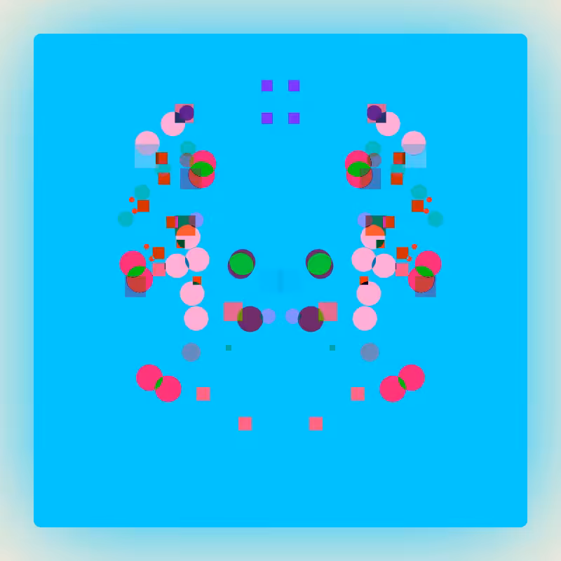 Polar and Xor Pattern Remix #25