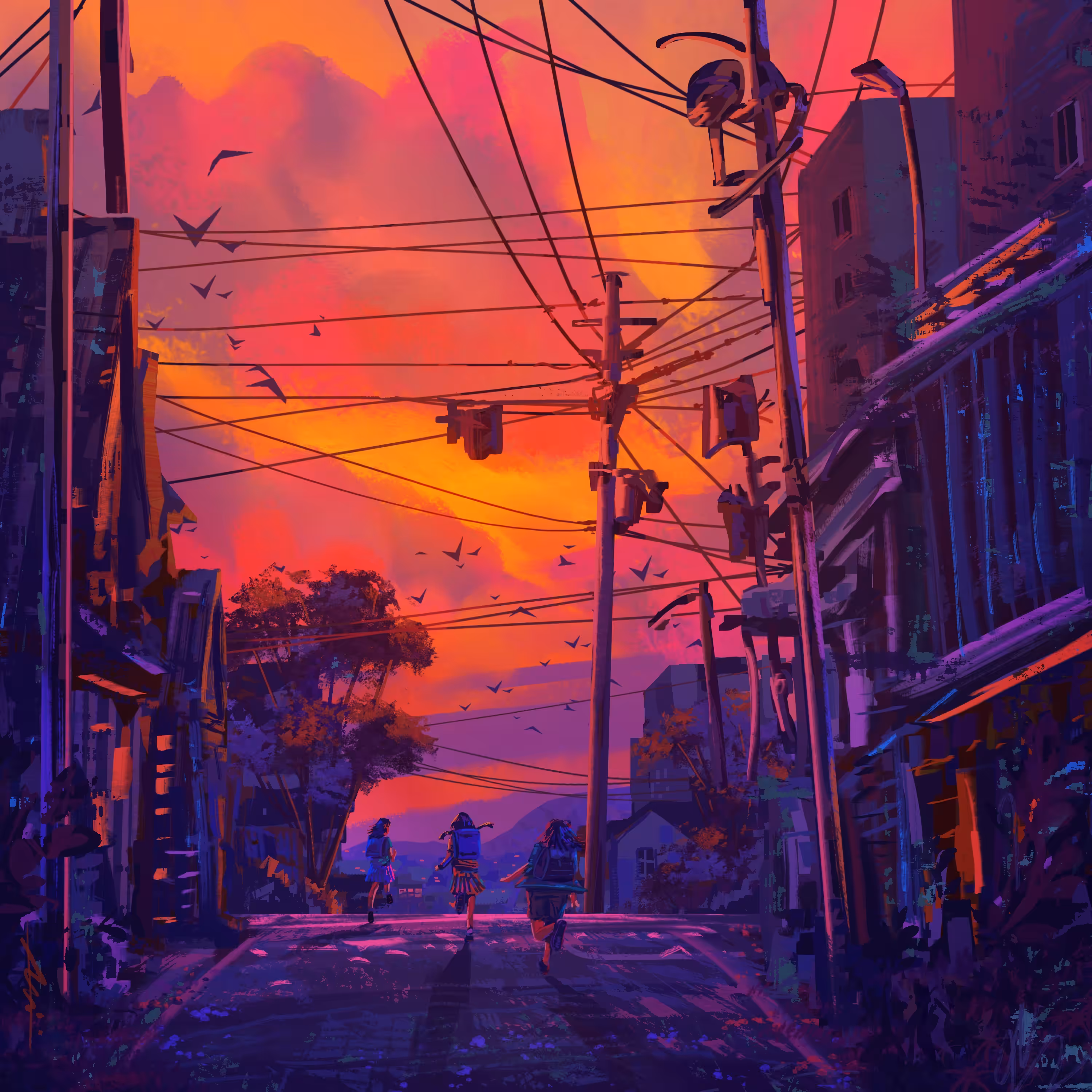 Posttoyou : After school