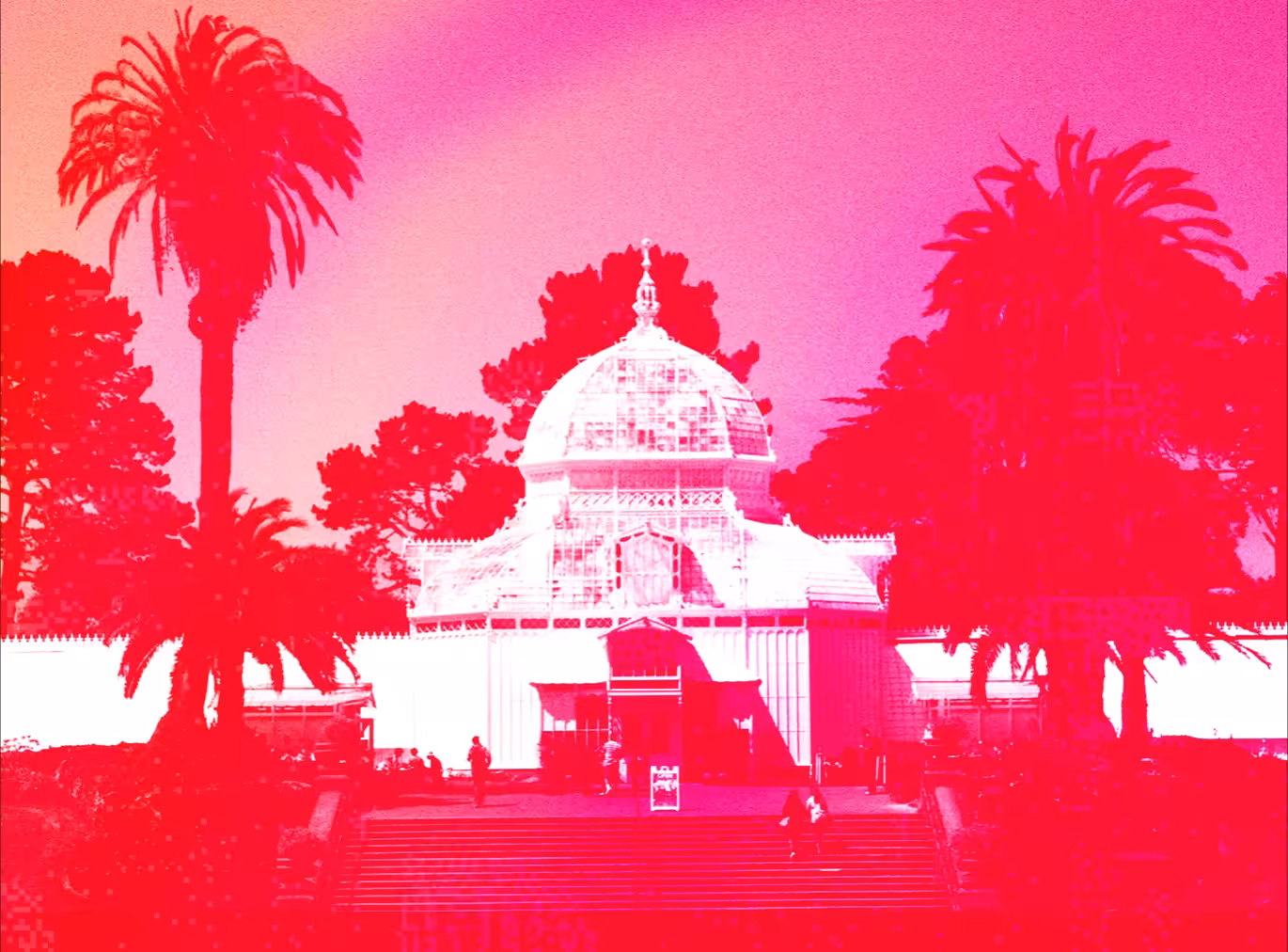 Conservatory of Flowers