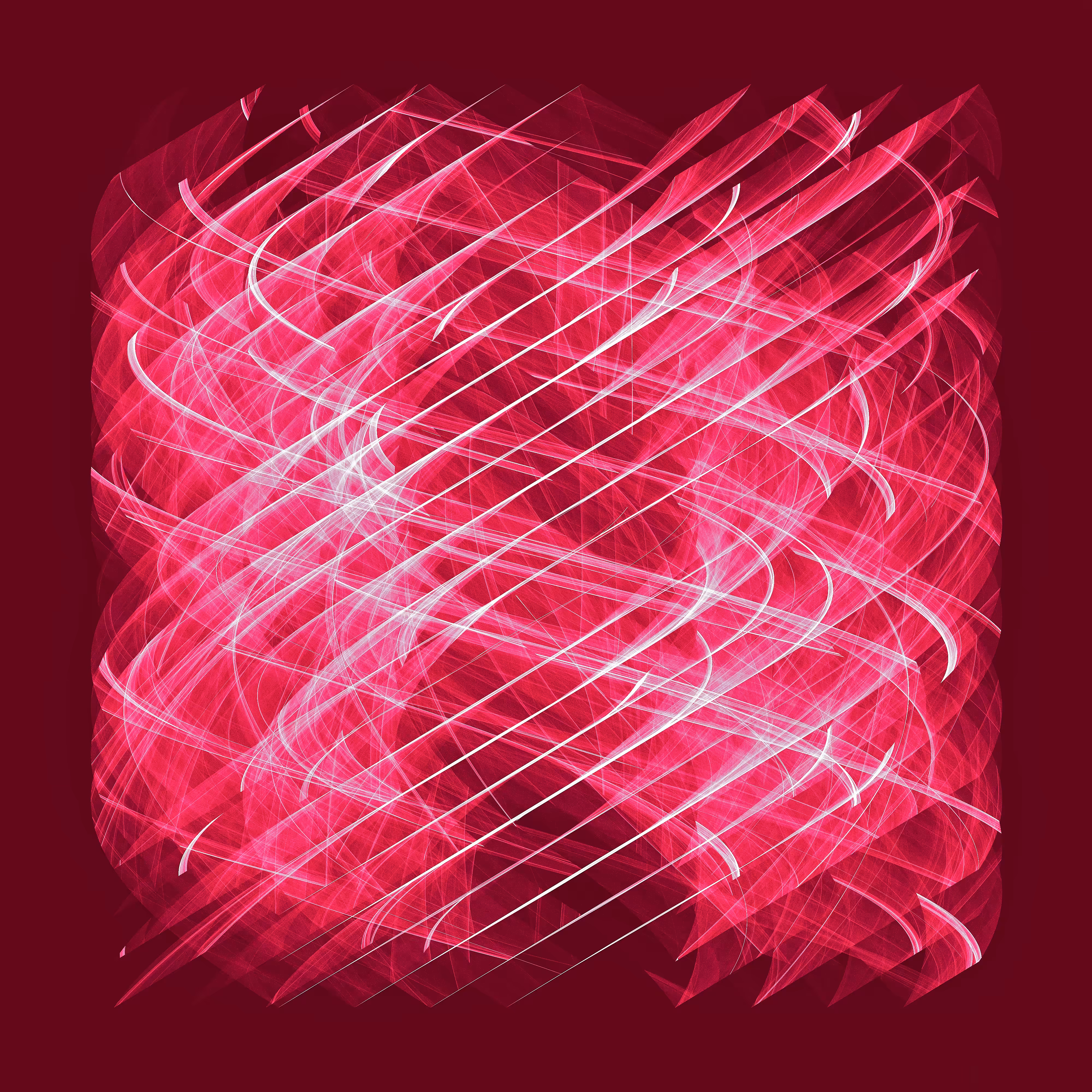 Pink shard attractor