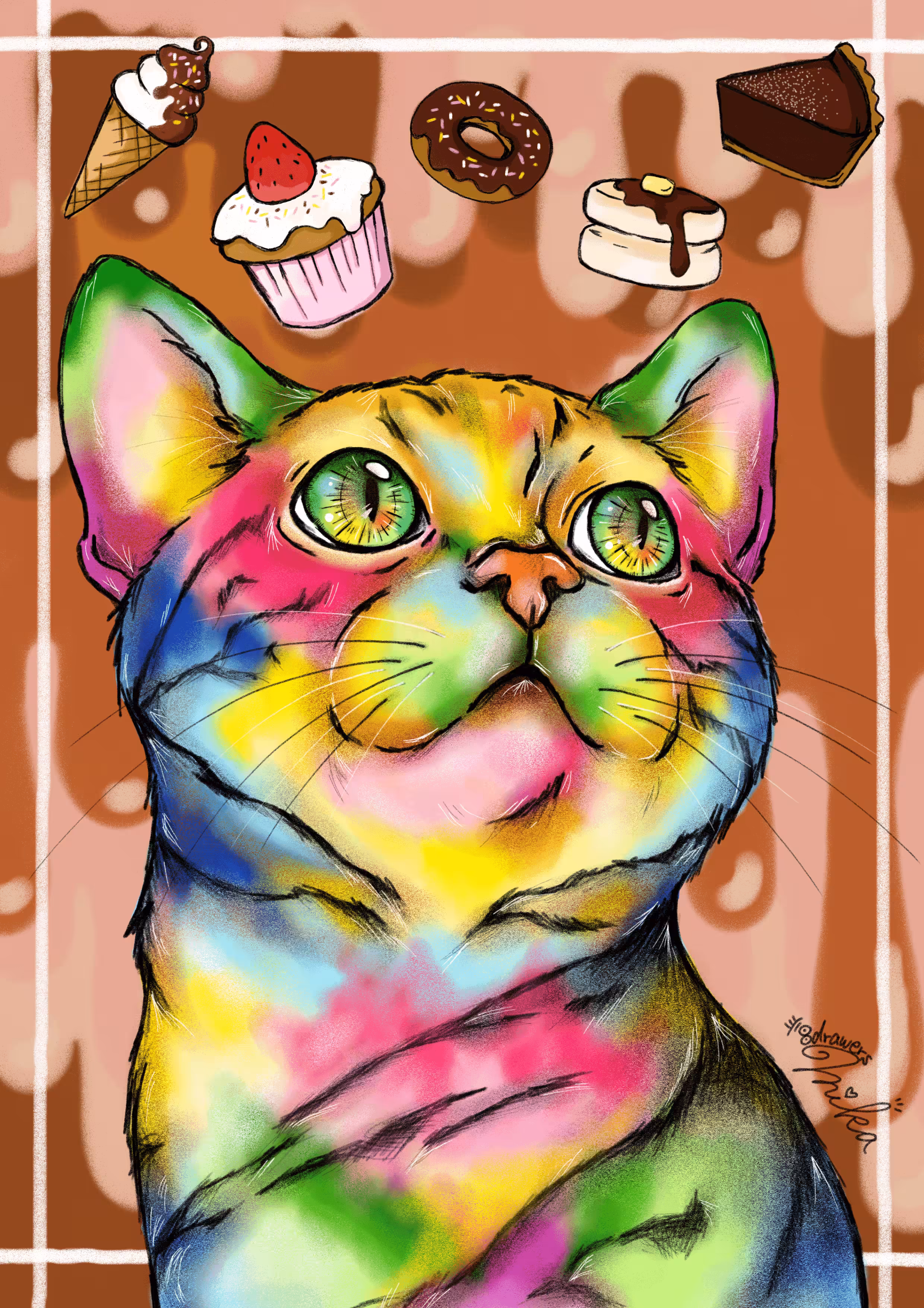 CACAO CAT