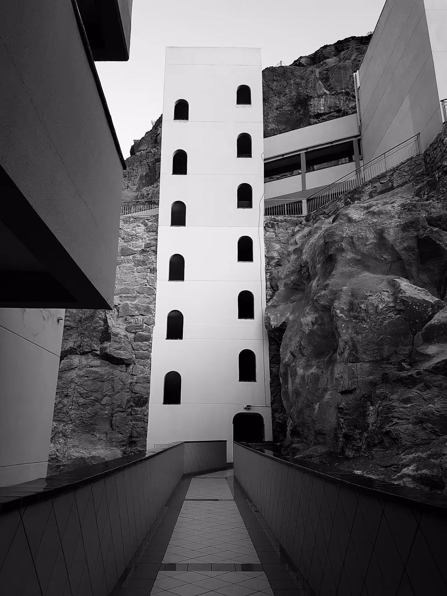 The white tower
