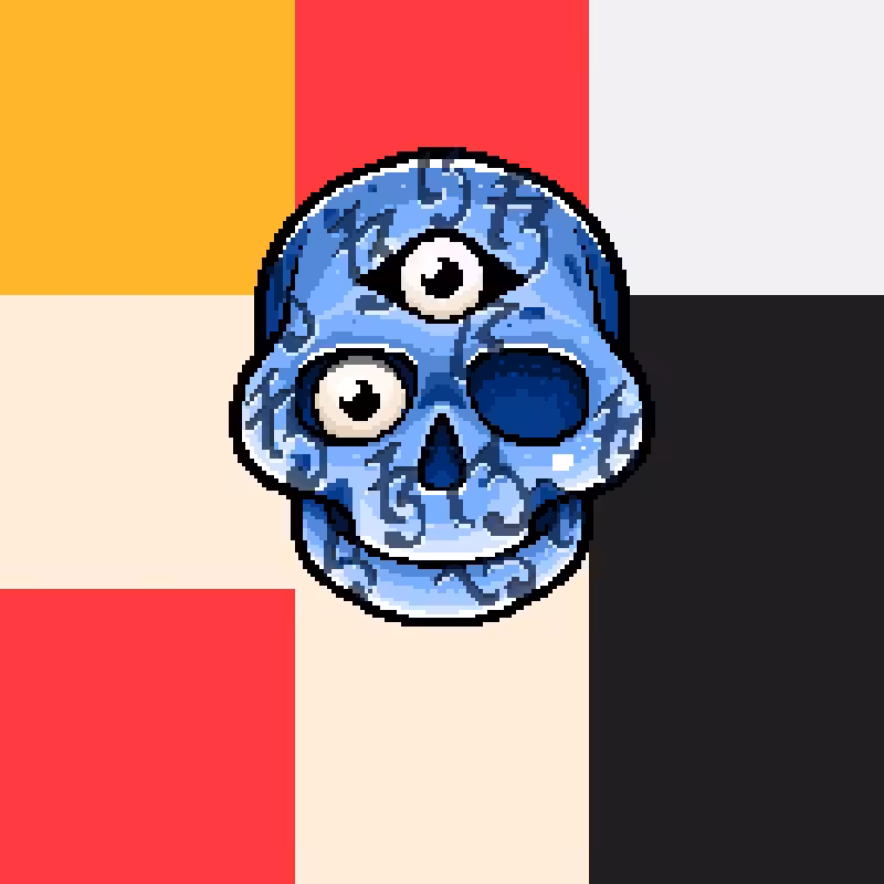 SKULLZ #100