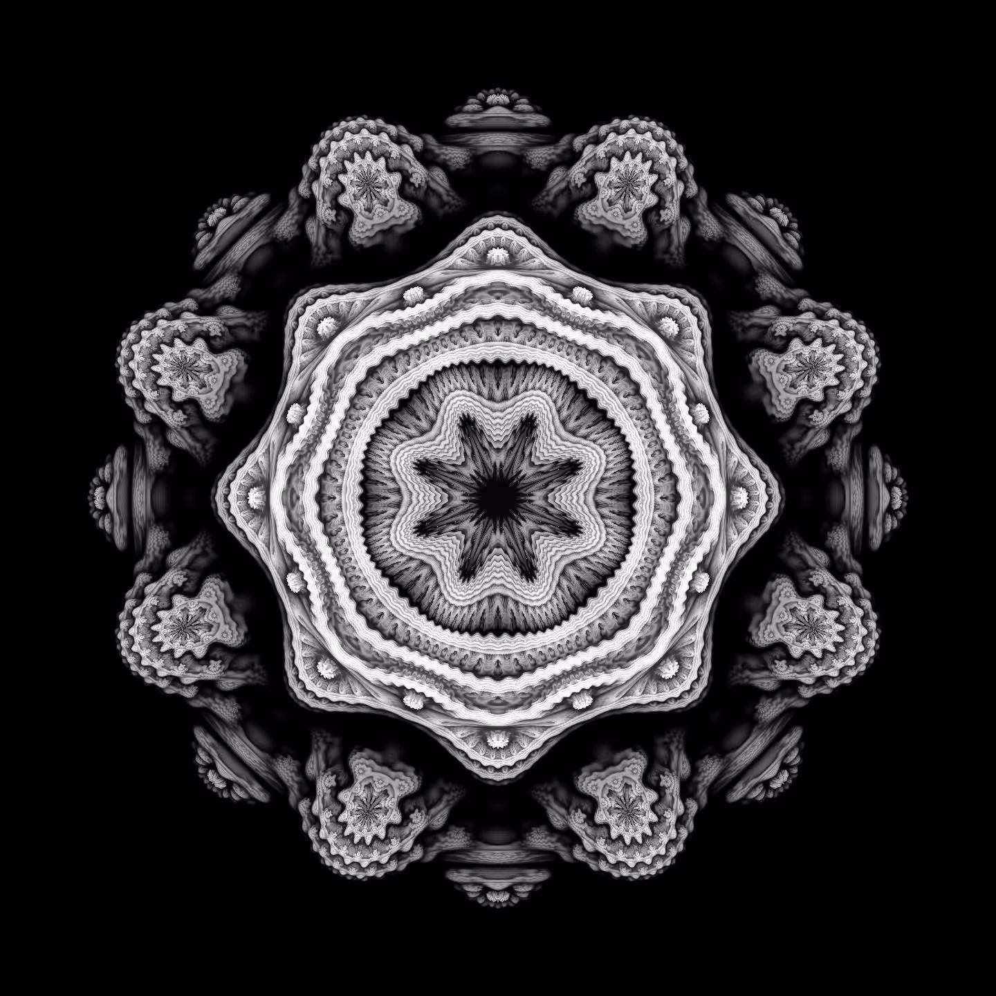 Fearful Symmetry #30