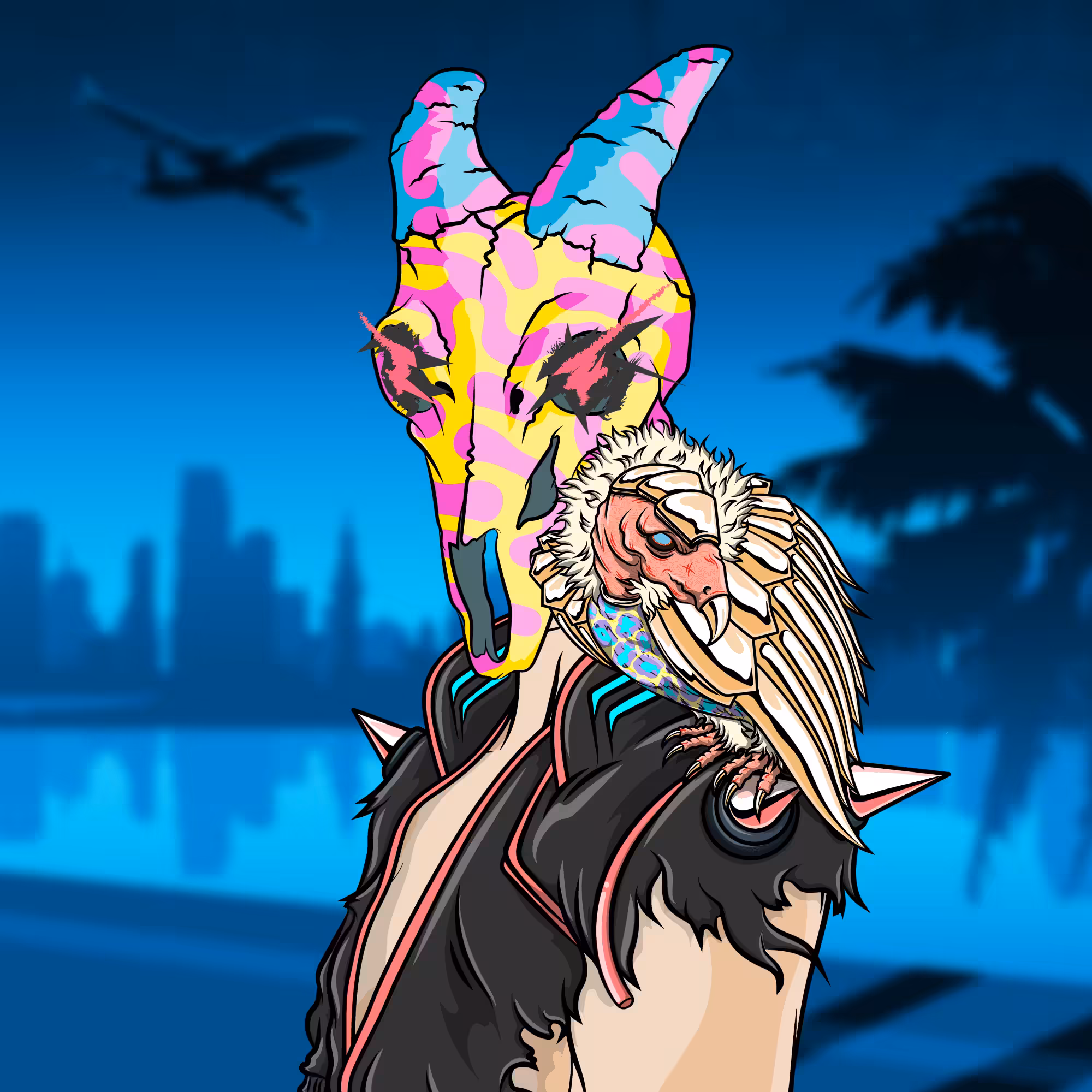 PARIAH #3557