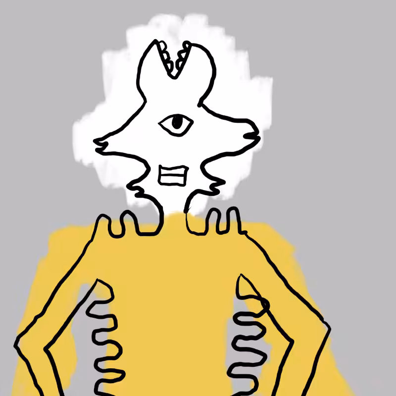 lUCKY MONSTER #26