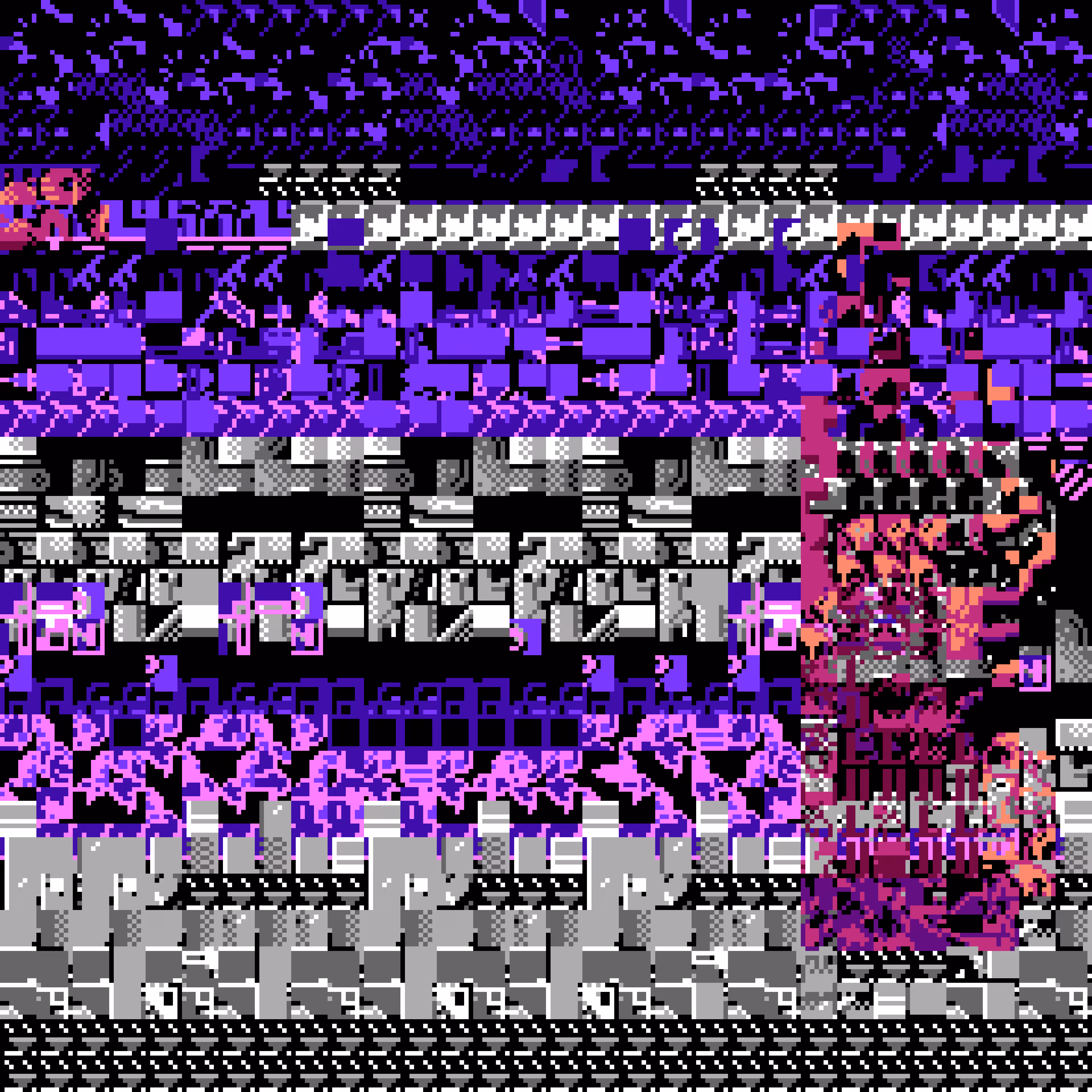 Inaccessible World #165
