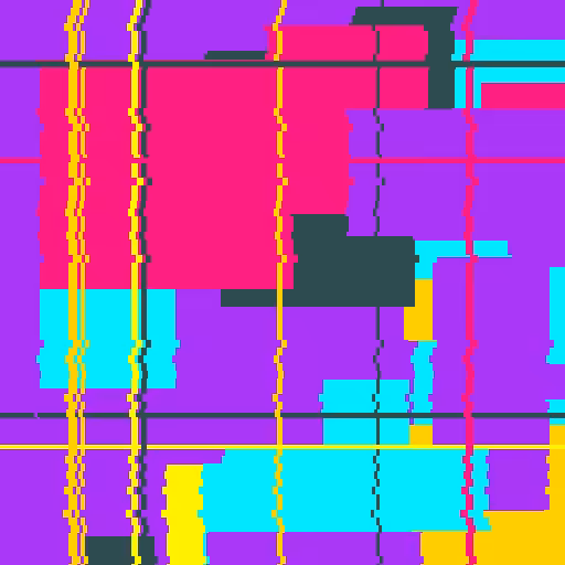 Chromatic Chaos #9701