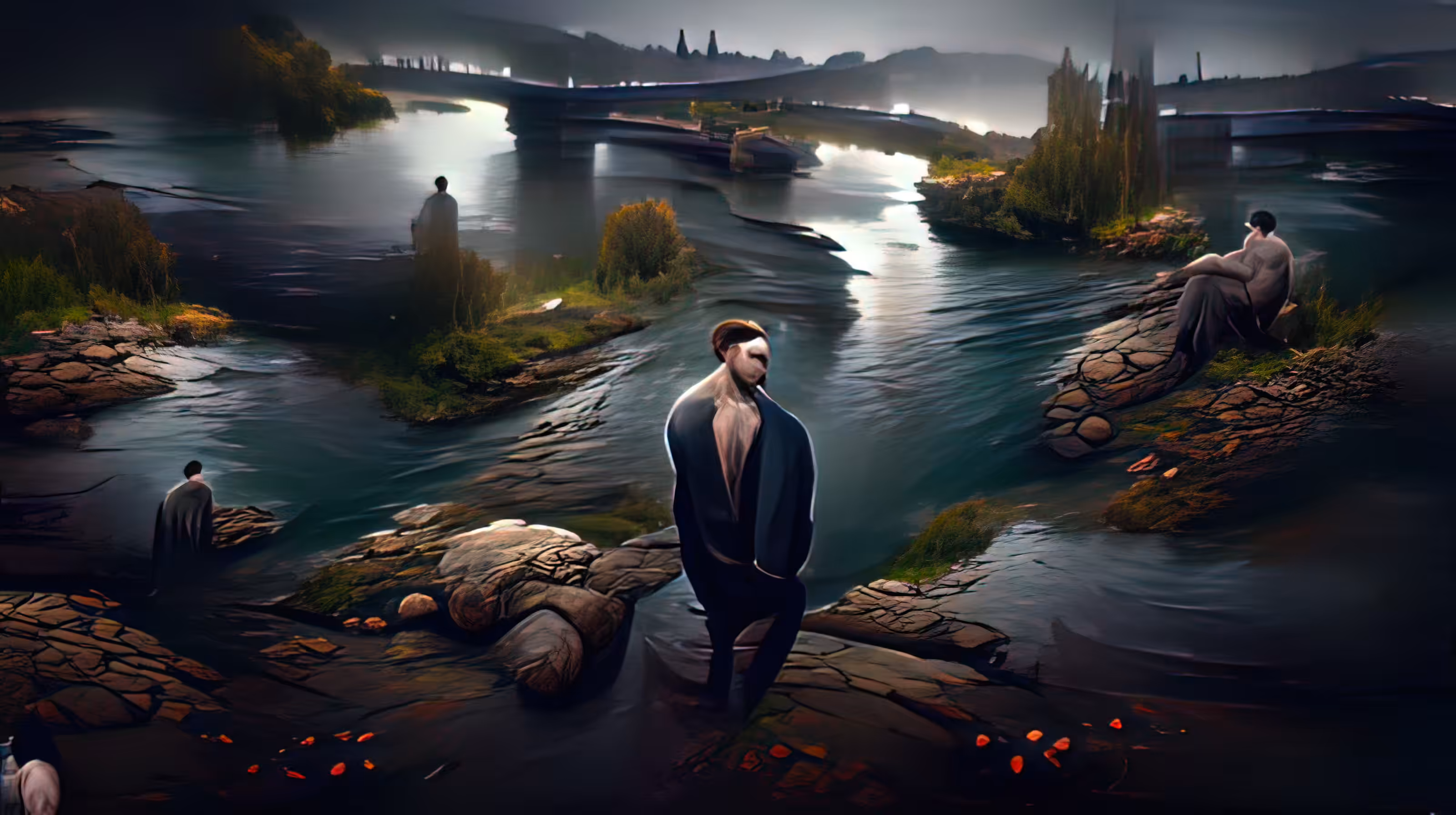 River Walker