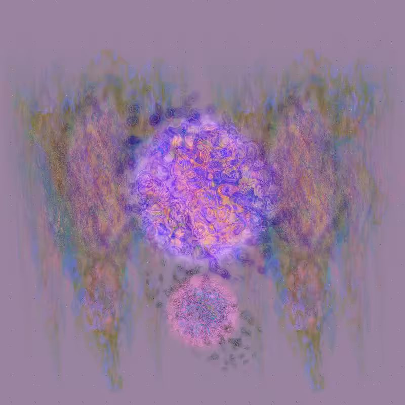 Ethereal Glitched Sprites #2