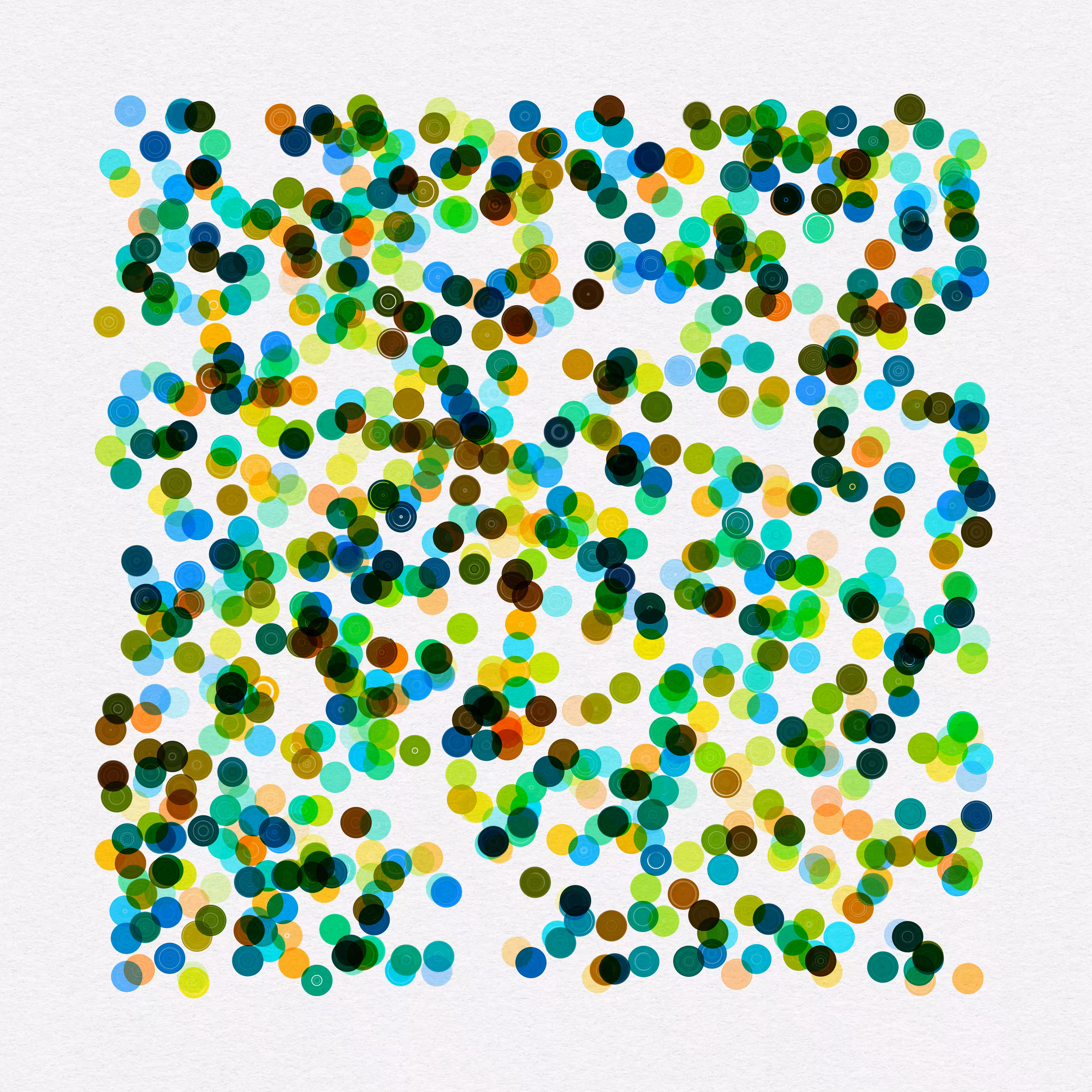 M'Fing Dots #31