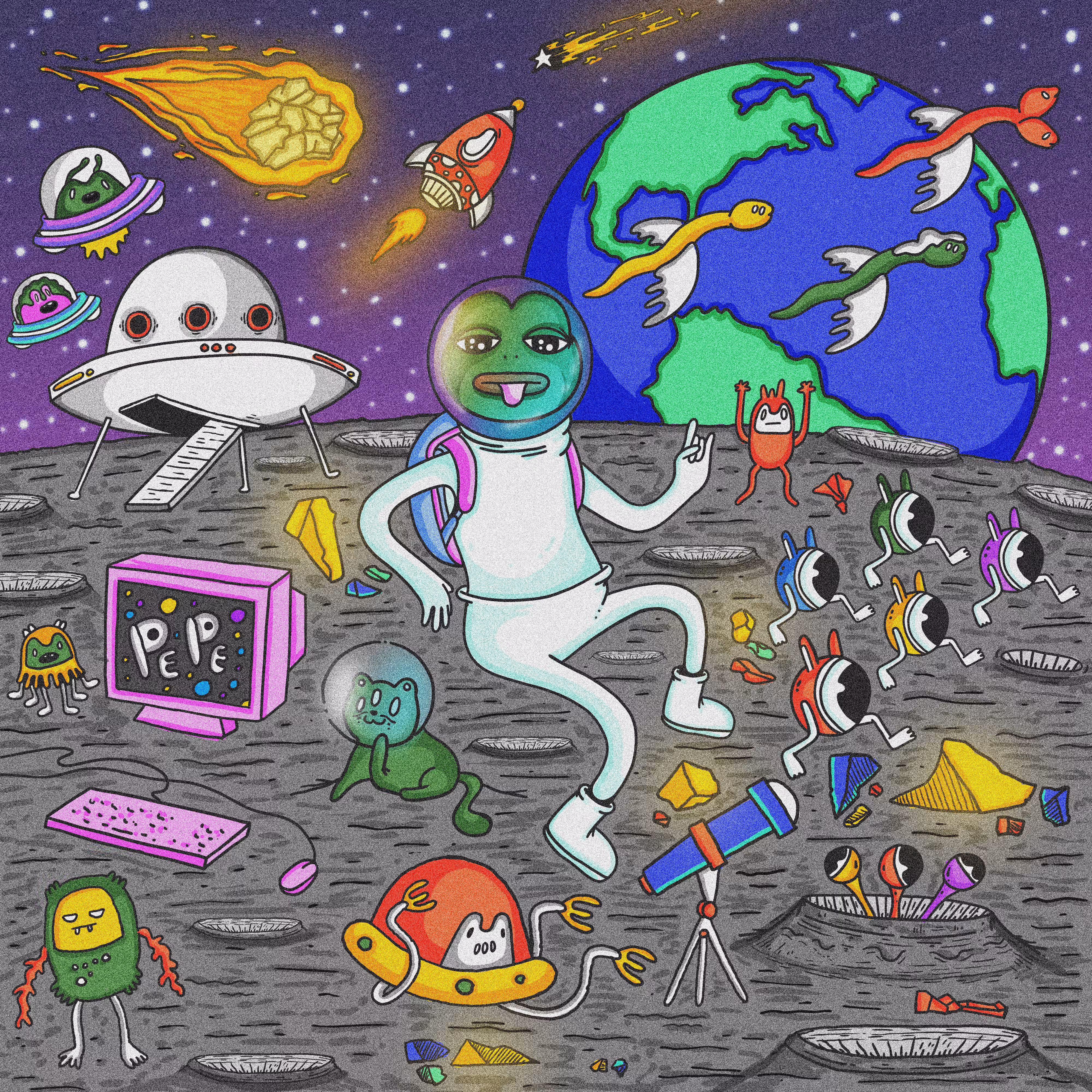 P.S.T (moon) 
