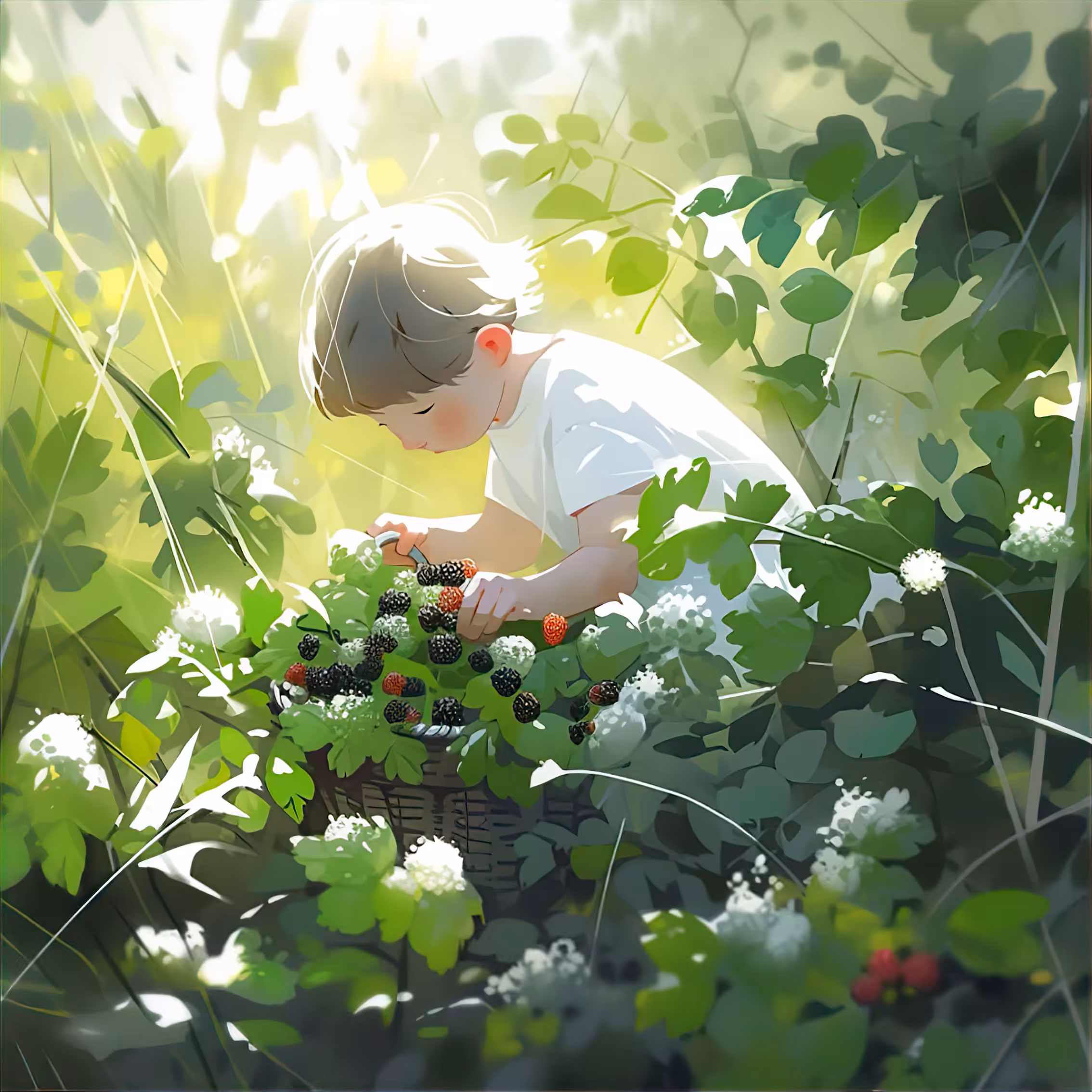 Summer Picking