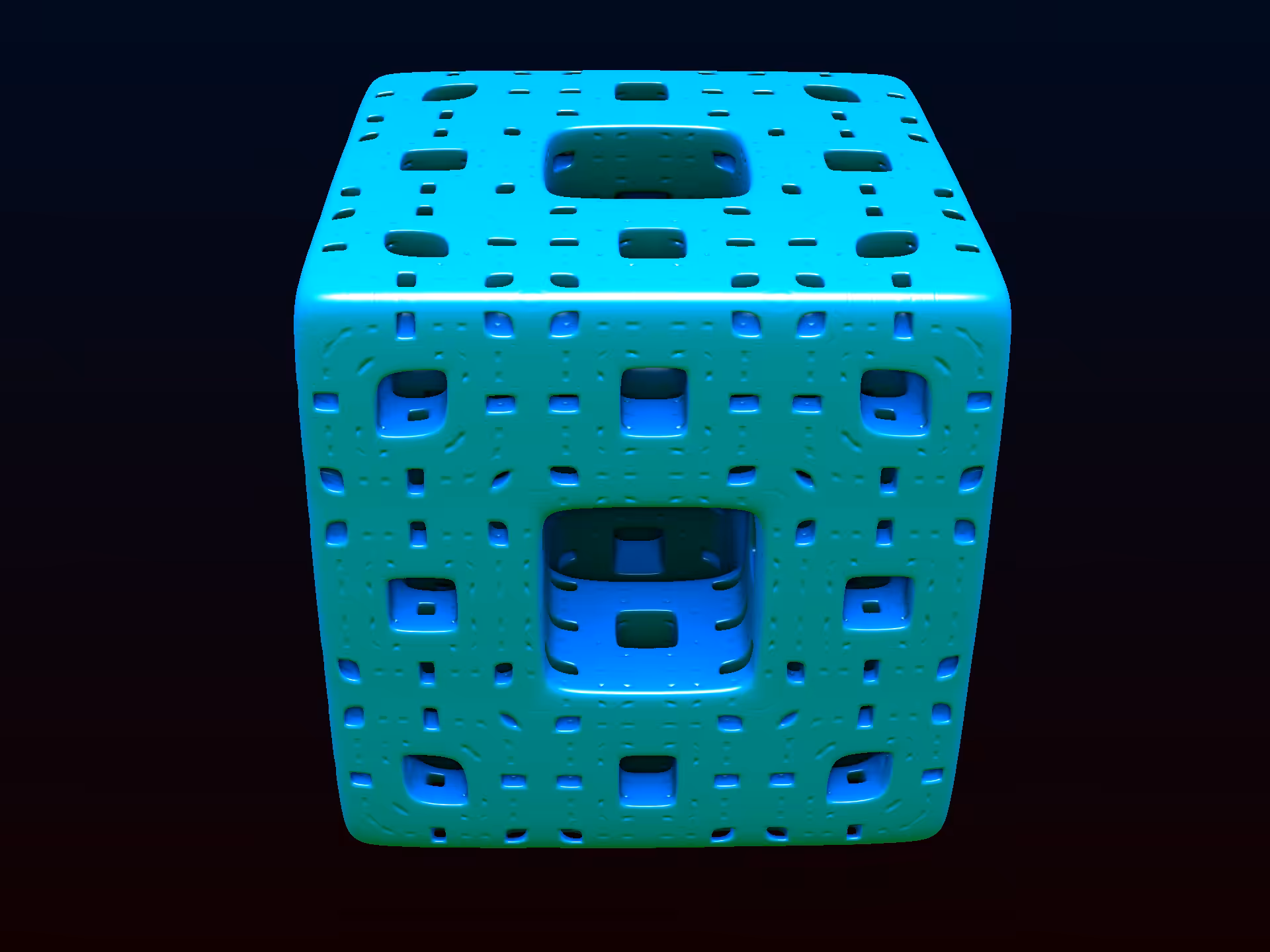 Eddaz Cube - X