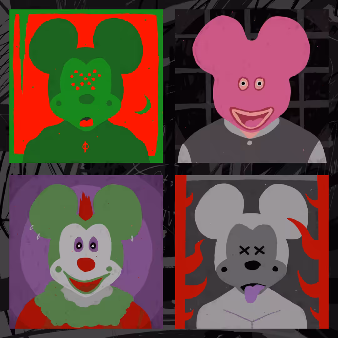MICKEY PT02 #28