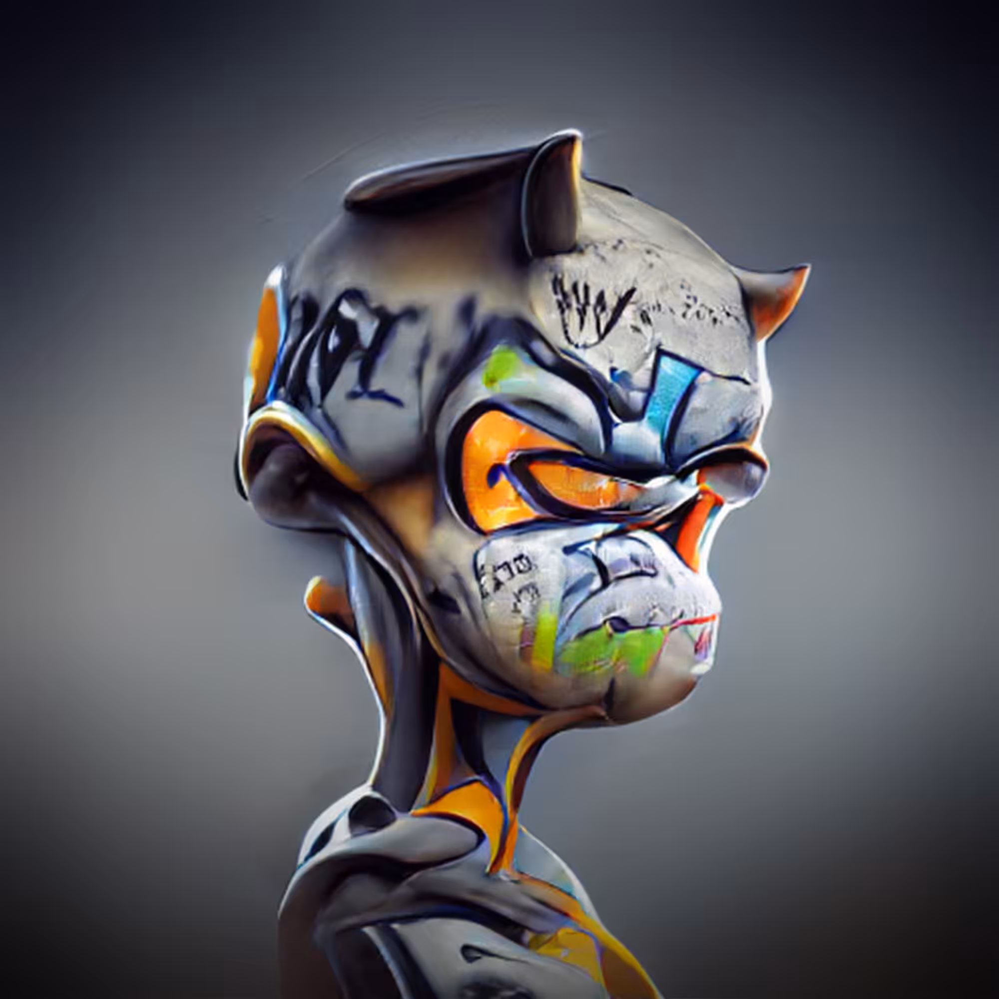 GRAFFEYBOY