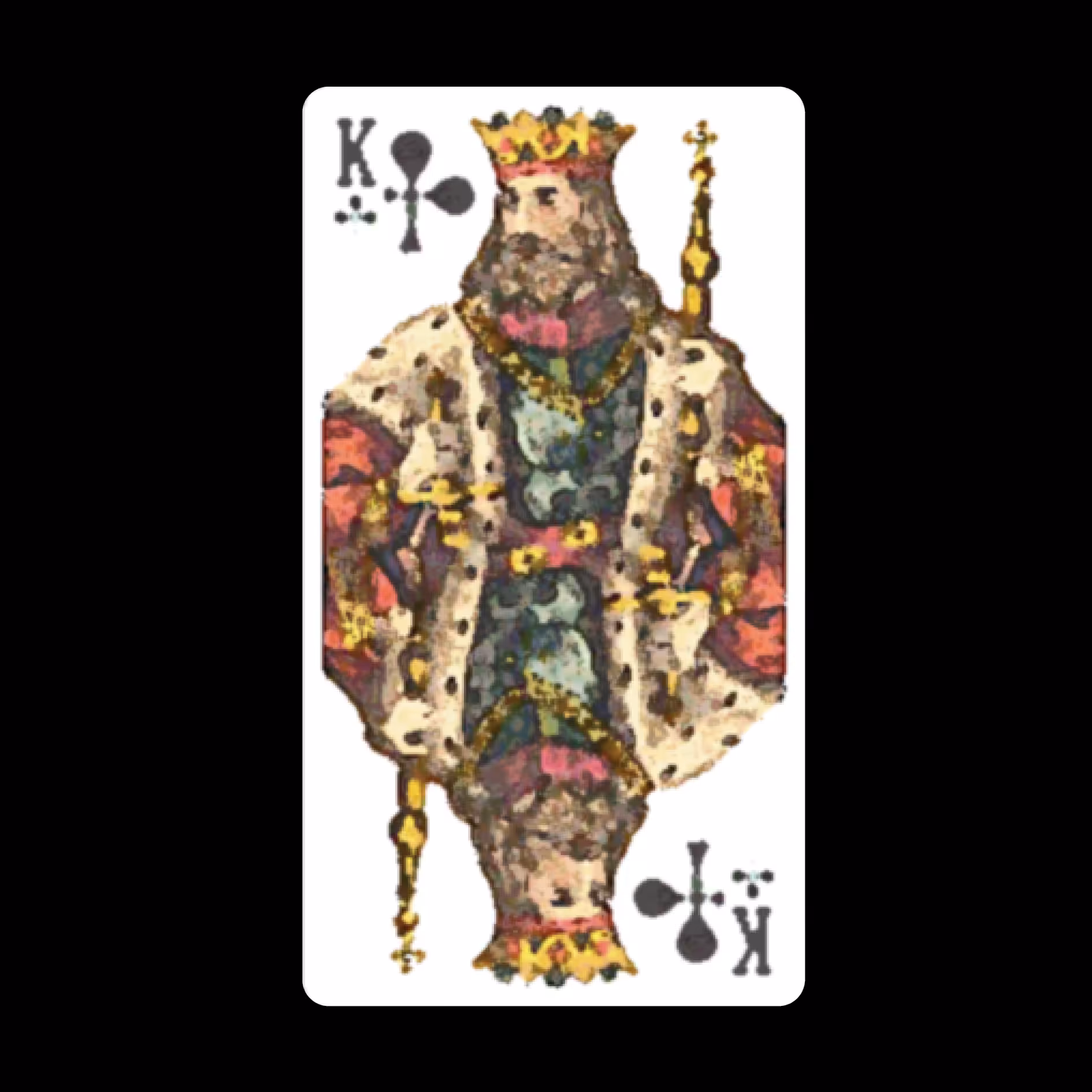 K ♣️