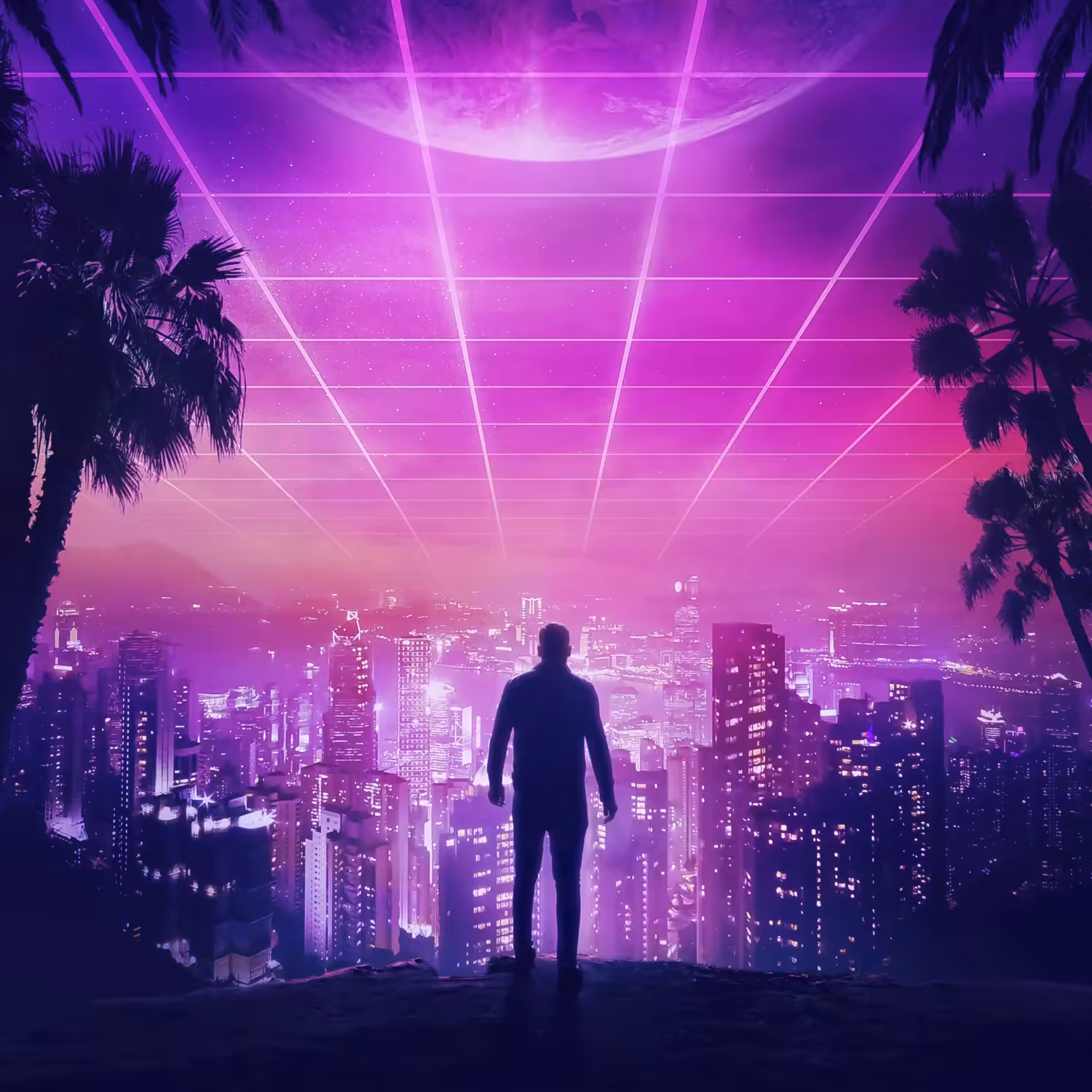 Under The Neon Sky 