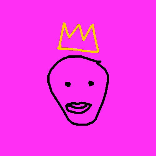 Basquiat Doodles: Basquiat #2003