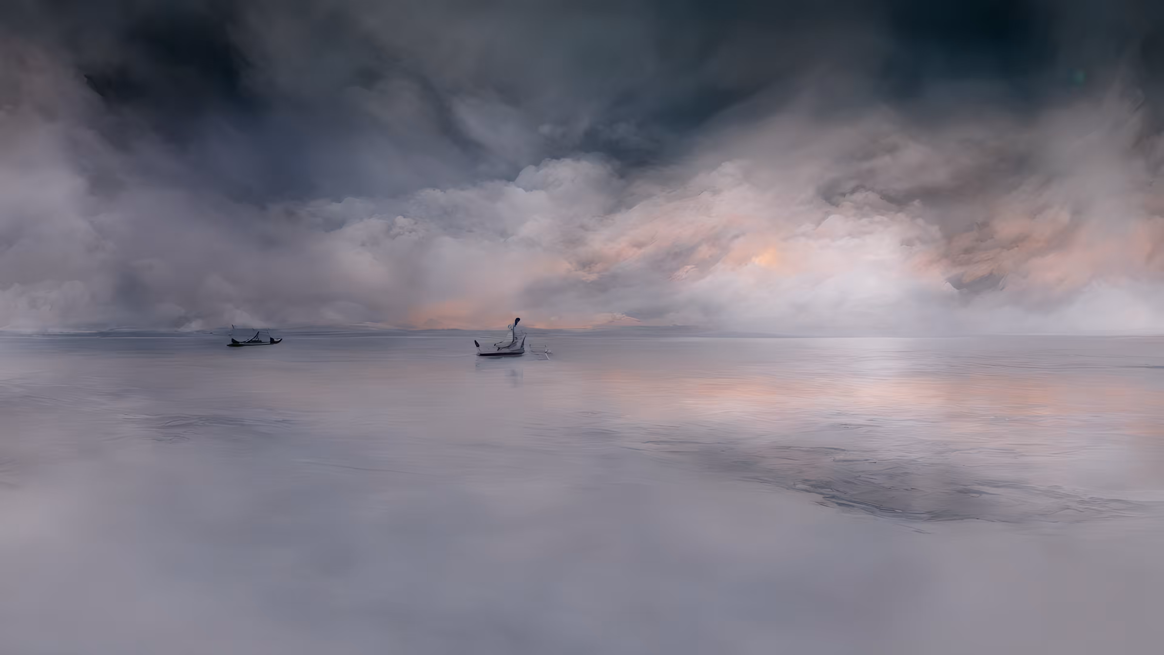 #24 Adrift Before the Storm