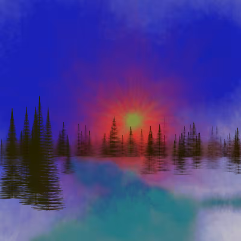Pinescapes #50