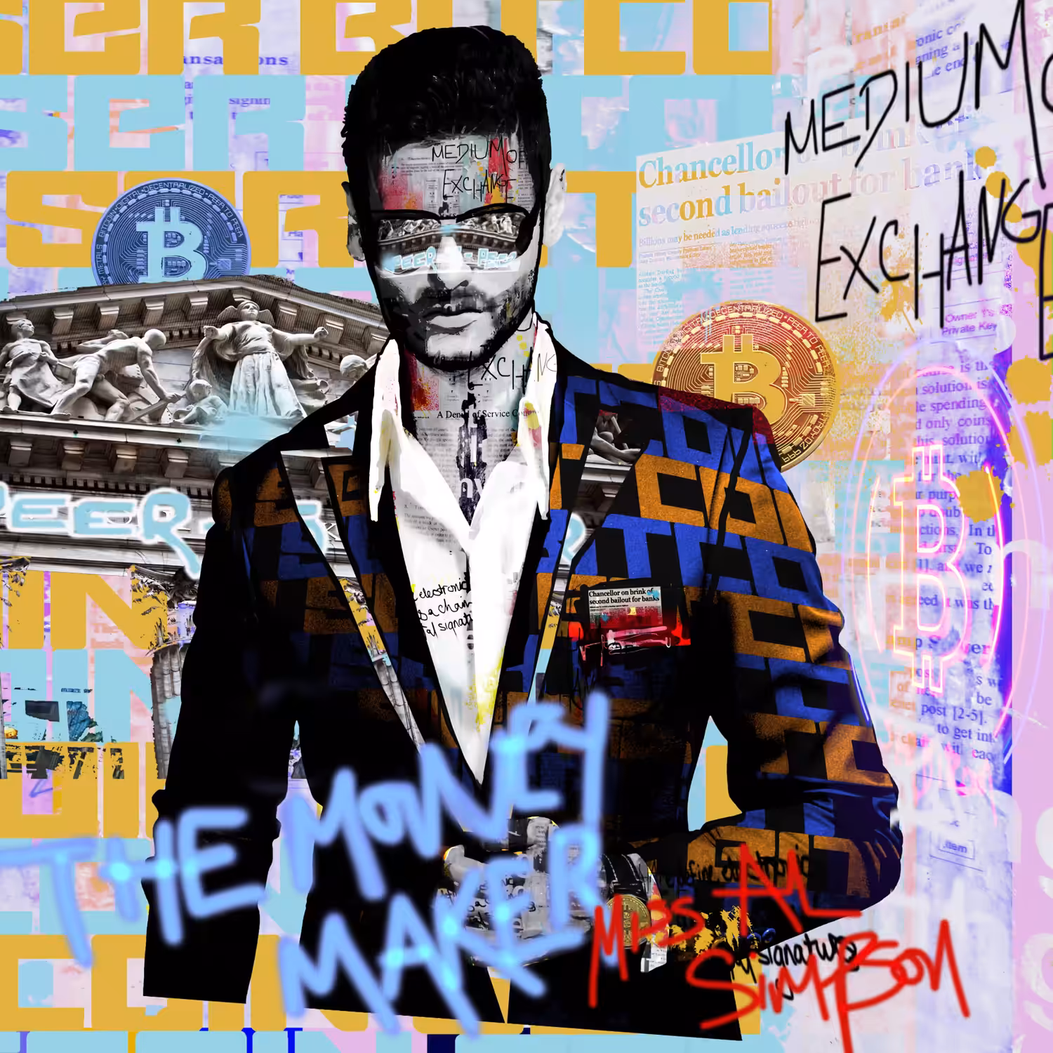 SER BITCOIN – THE MONEY MAKER