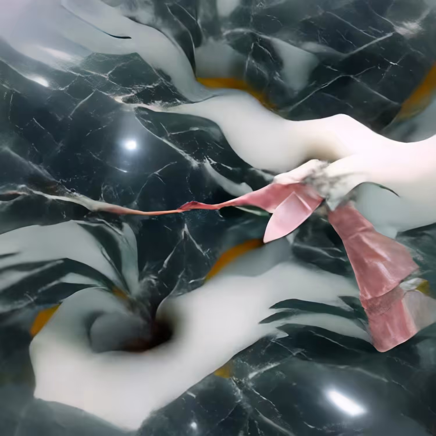 from the peripheries of luminous vision ⊹ 07