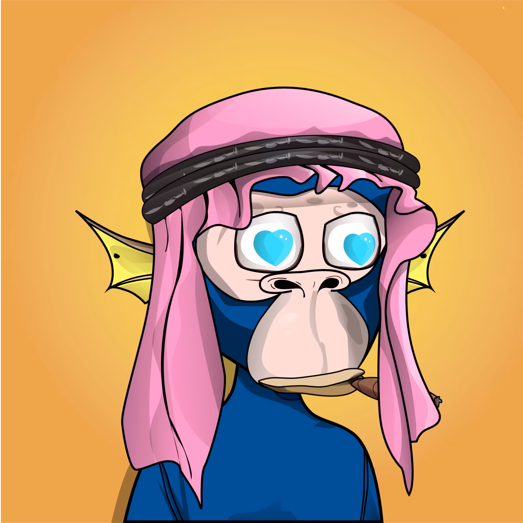 Allanon Apes #91