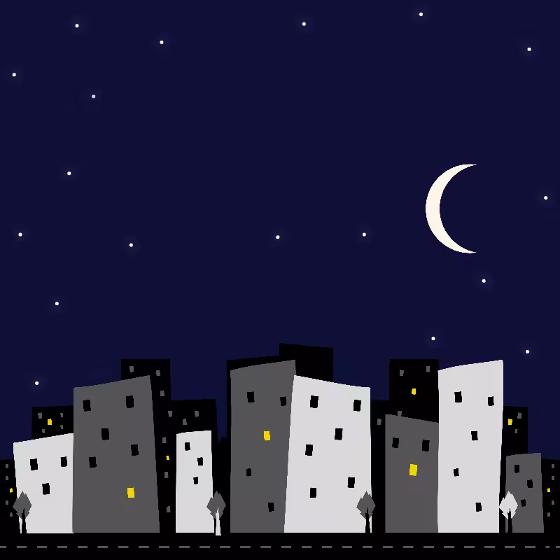 Moon Phases #2