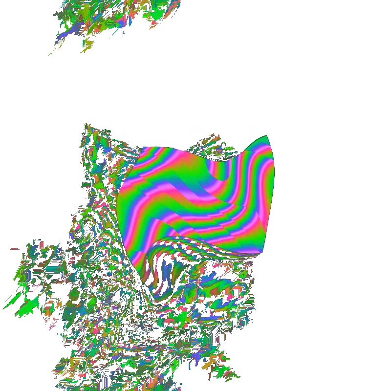 Lysergic Desintegration / Interactrip / #37
