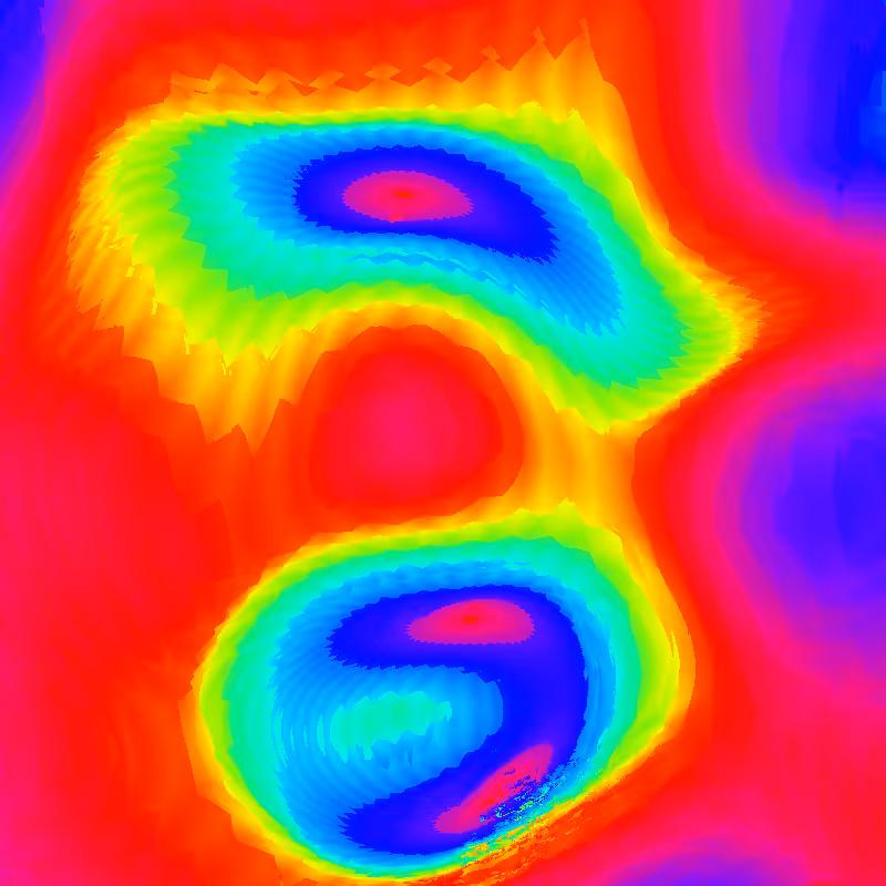 Lysergic Paintings / Interactrip / #36