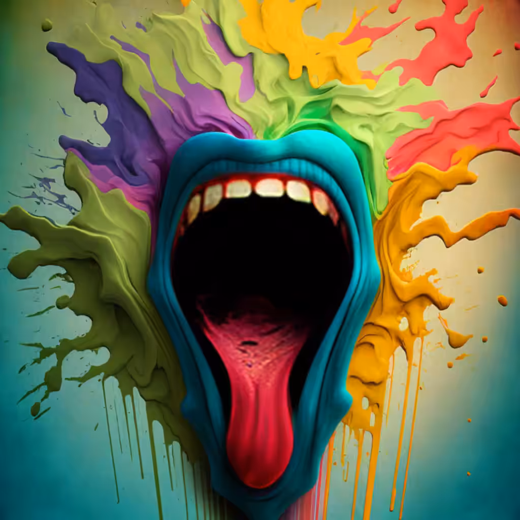 Bigmouth Strikes Again