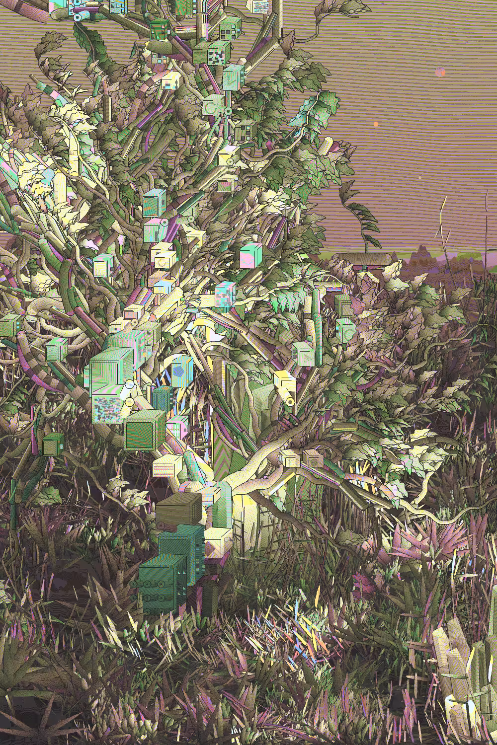 The Spectrum Of Nature #199