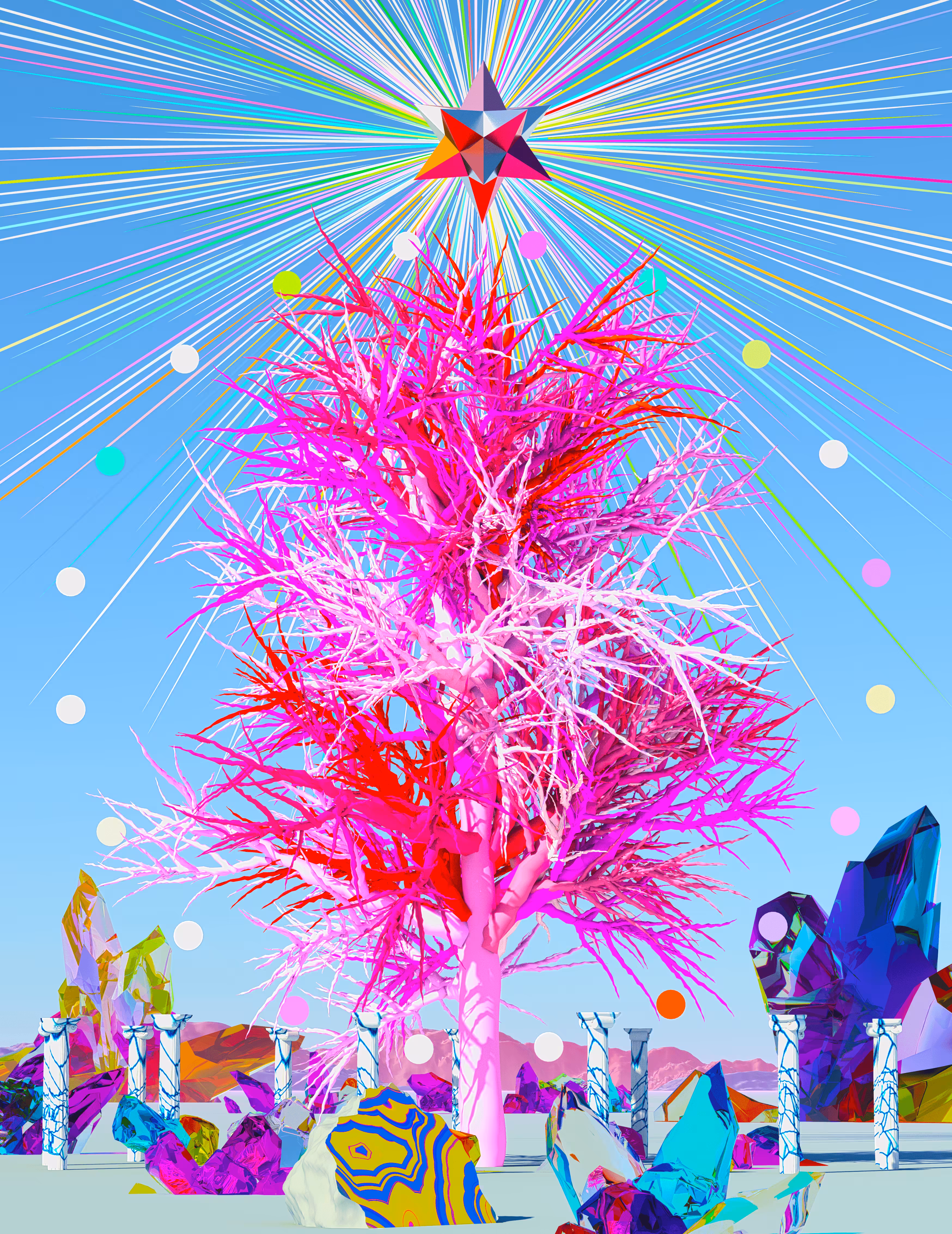 𝓢𝓪𝓬𝓻𝓮𝓭 𝓦𝓸𝓻𝓵𝓭 𝓣𝓻𝓮𝓮 (🅸🅼🅸🆇)