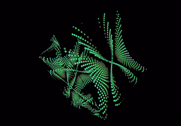 Generative Trigonometry Geometry  #1