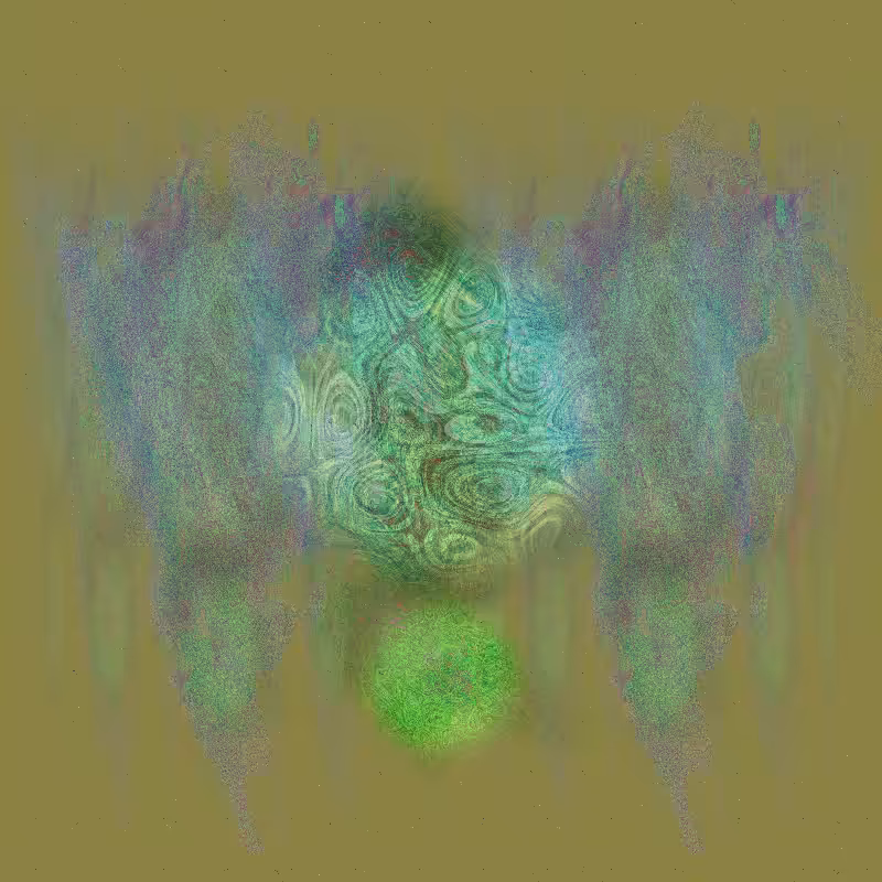 Ethereal Glitched Sprites #29