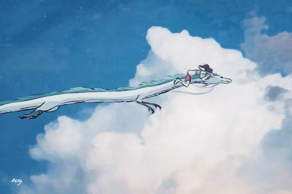 Sen to Chihiro no Kamikakushi 2018 - 2019