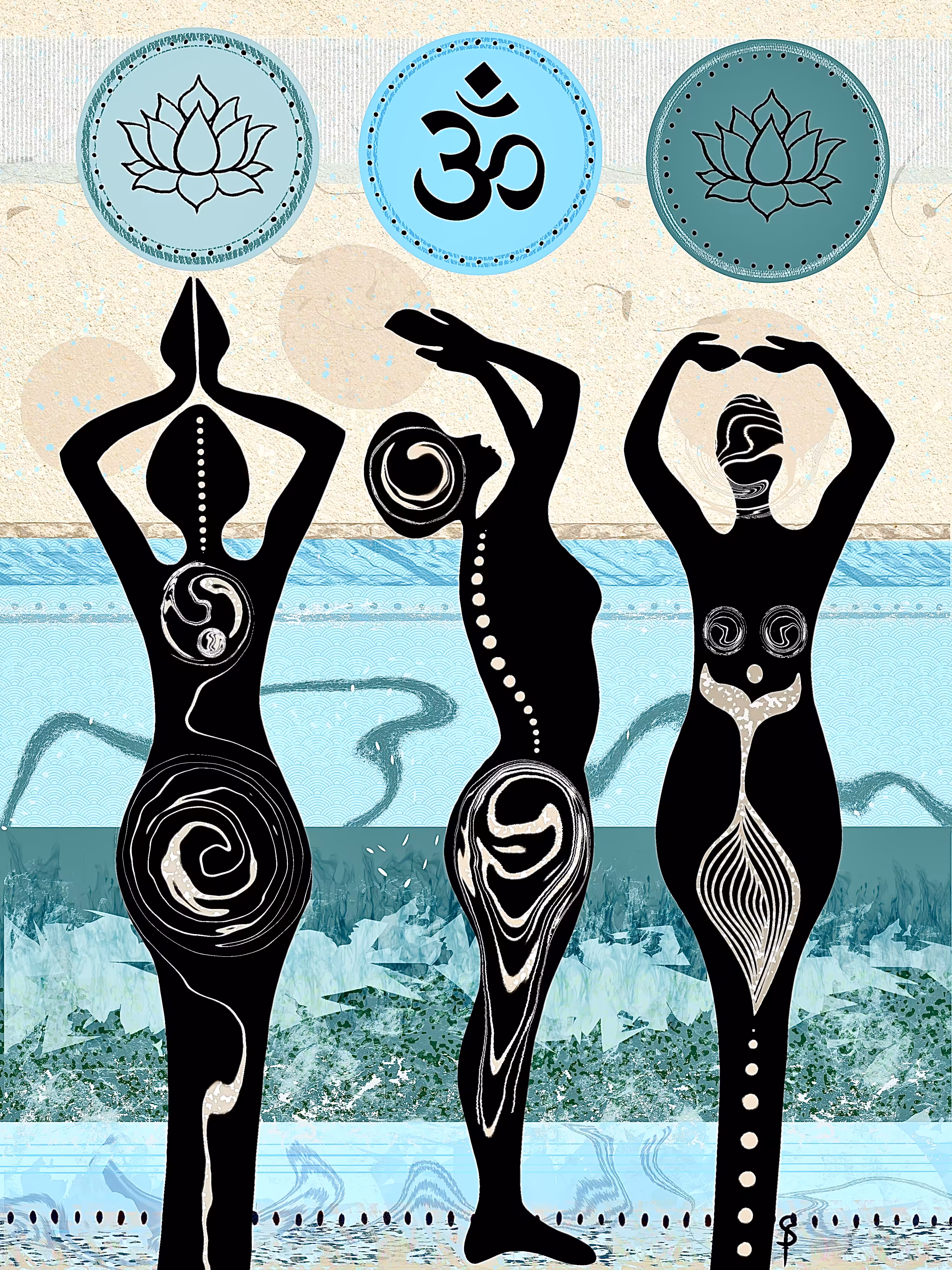 ॐ Om Shanti
