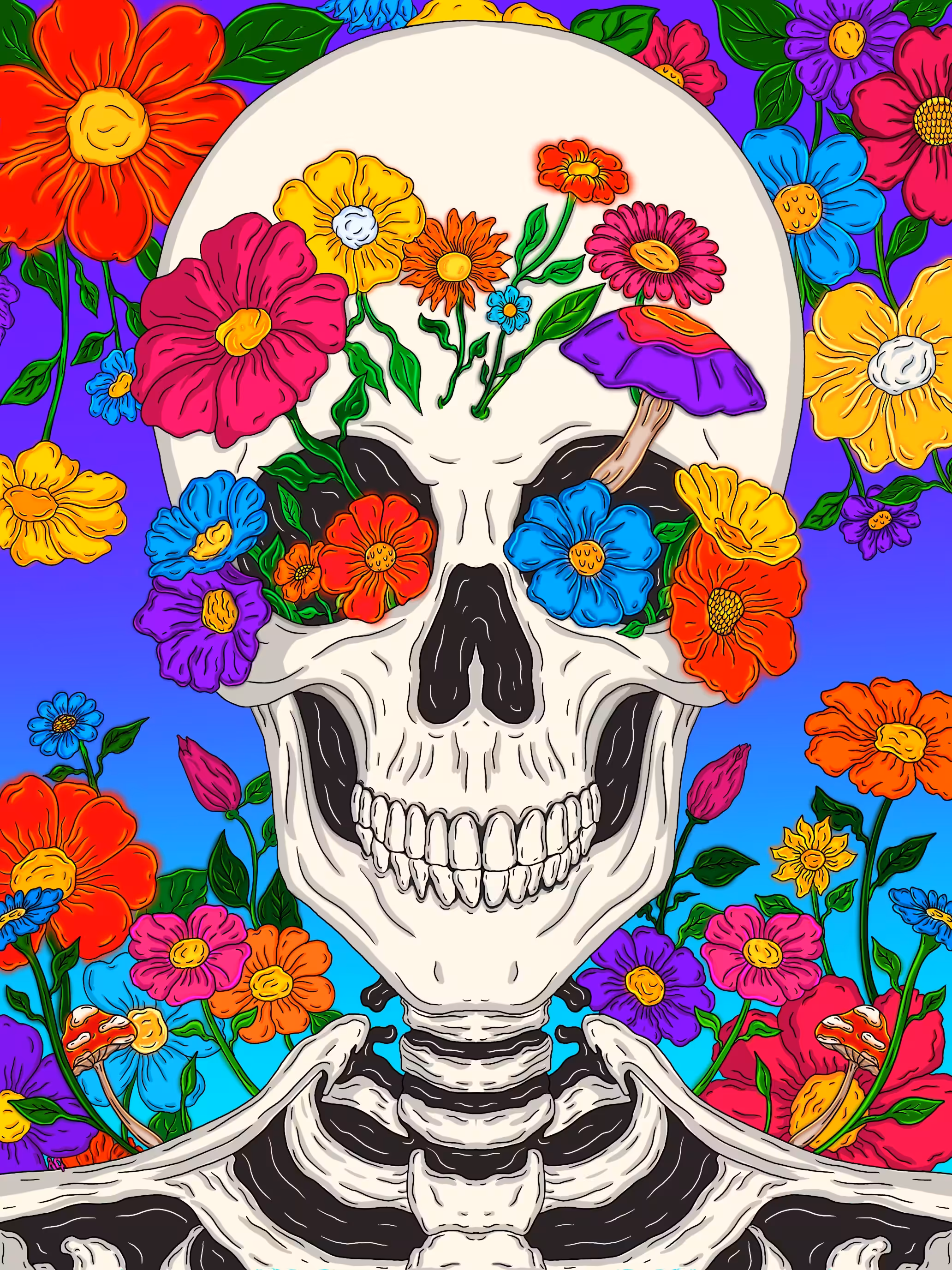 Bloom of Eternity