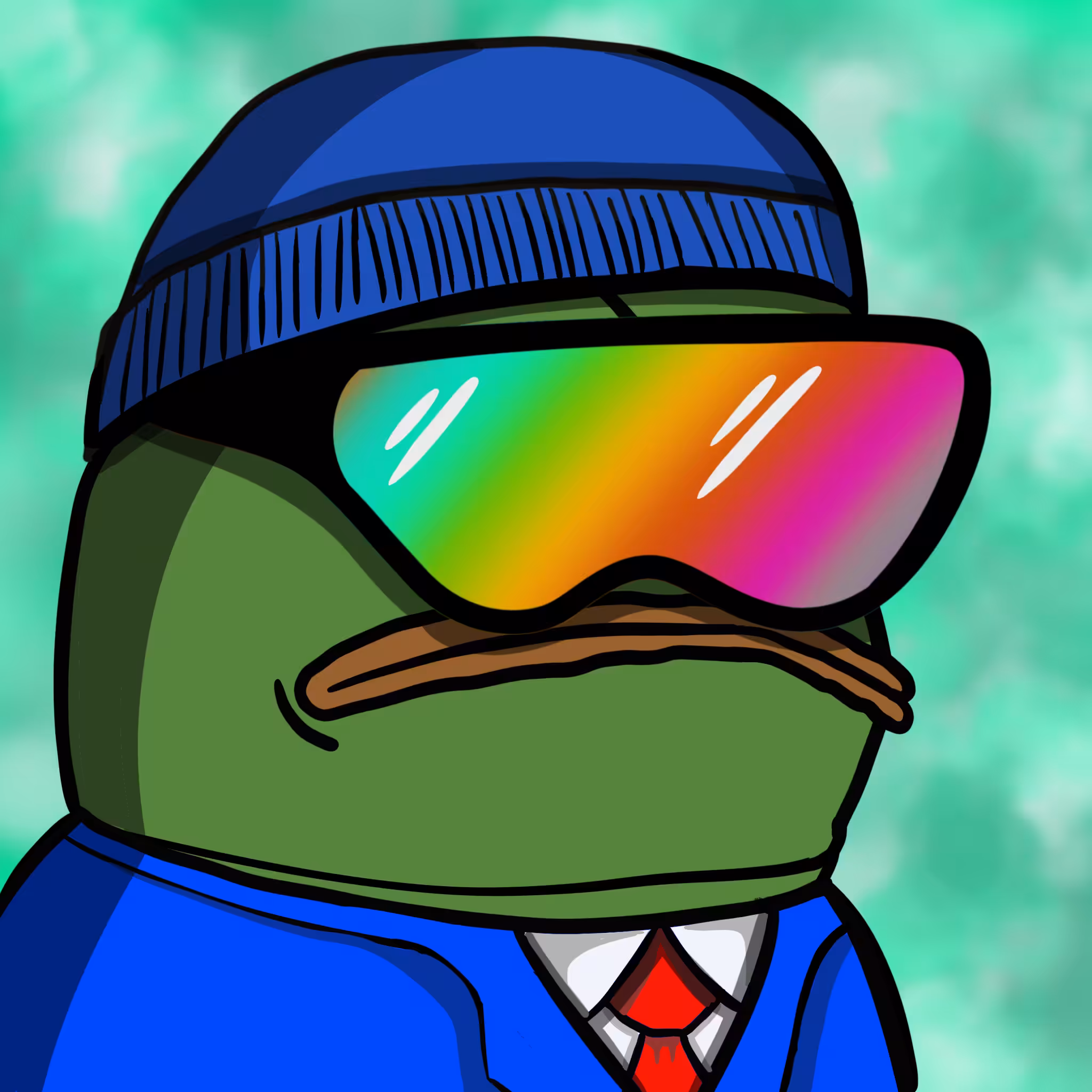 Classic Pepes #390