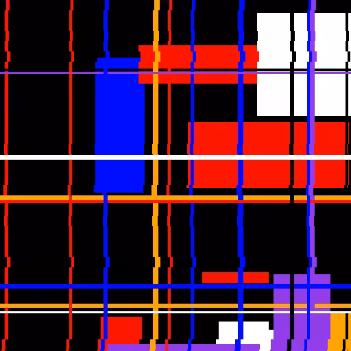 Chromatic Chaos #5890