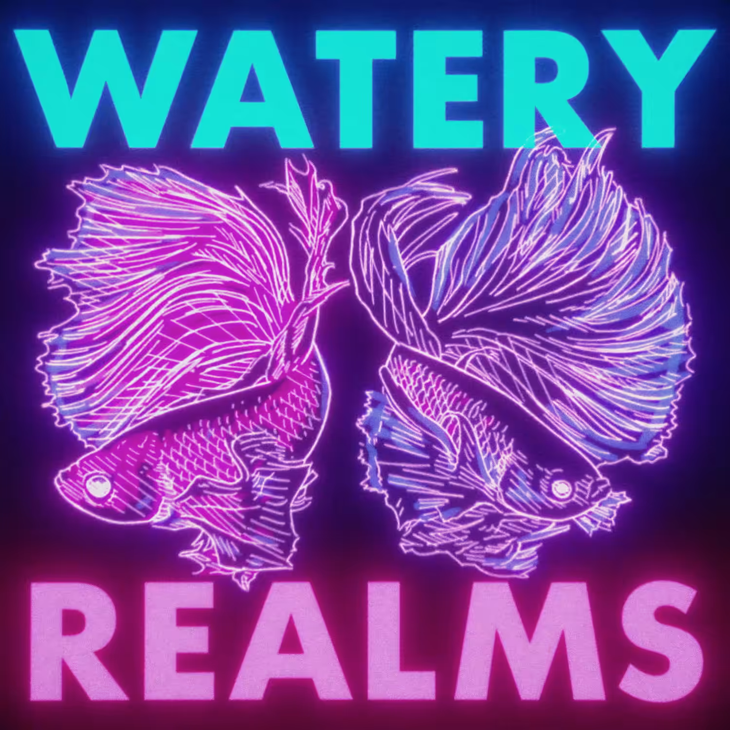 Watery realms