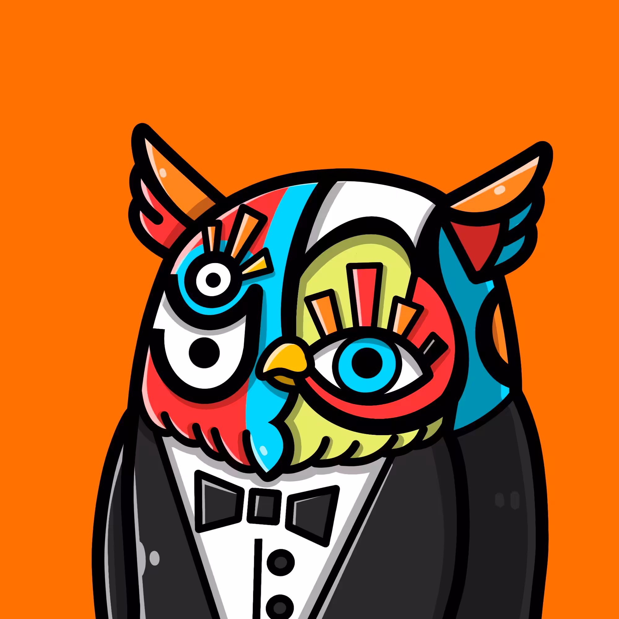 BABIE OWL #0515
