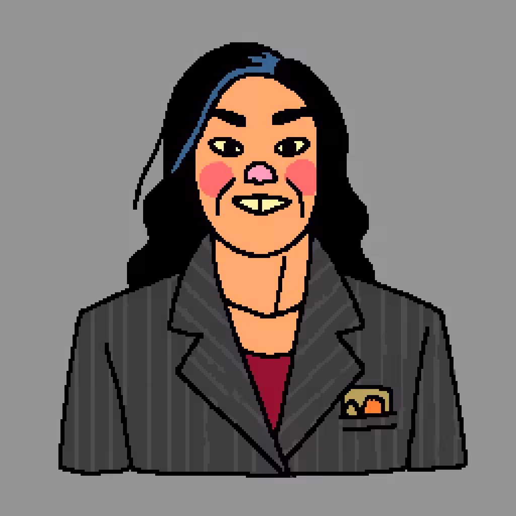 DX Terminal: SageFaxQueen