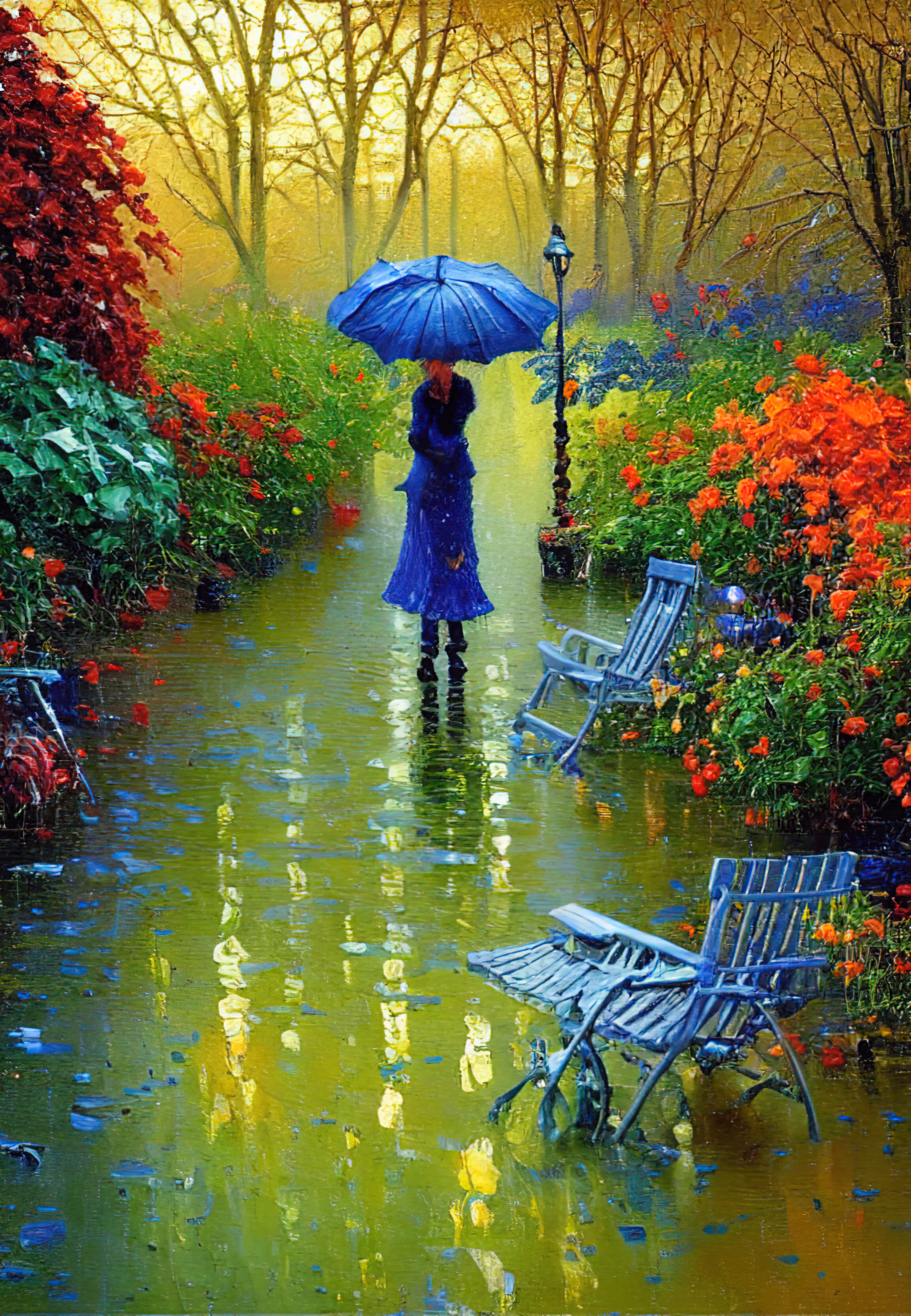 Rain #2