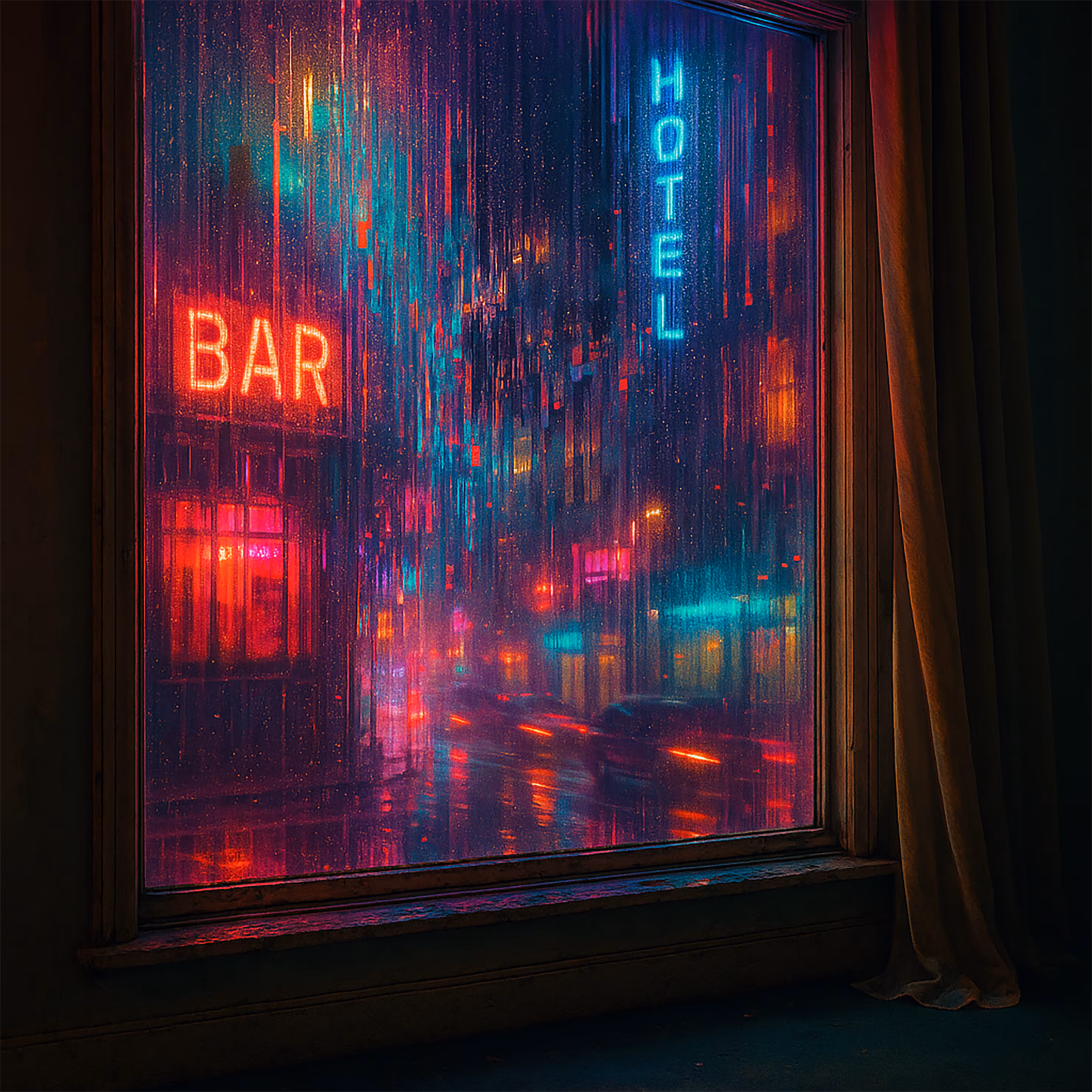 Under Neon Confession
