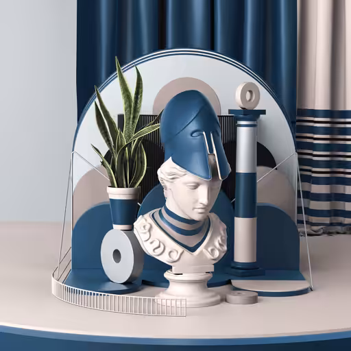 Forms+Shapes: Myth
