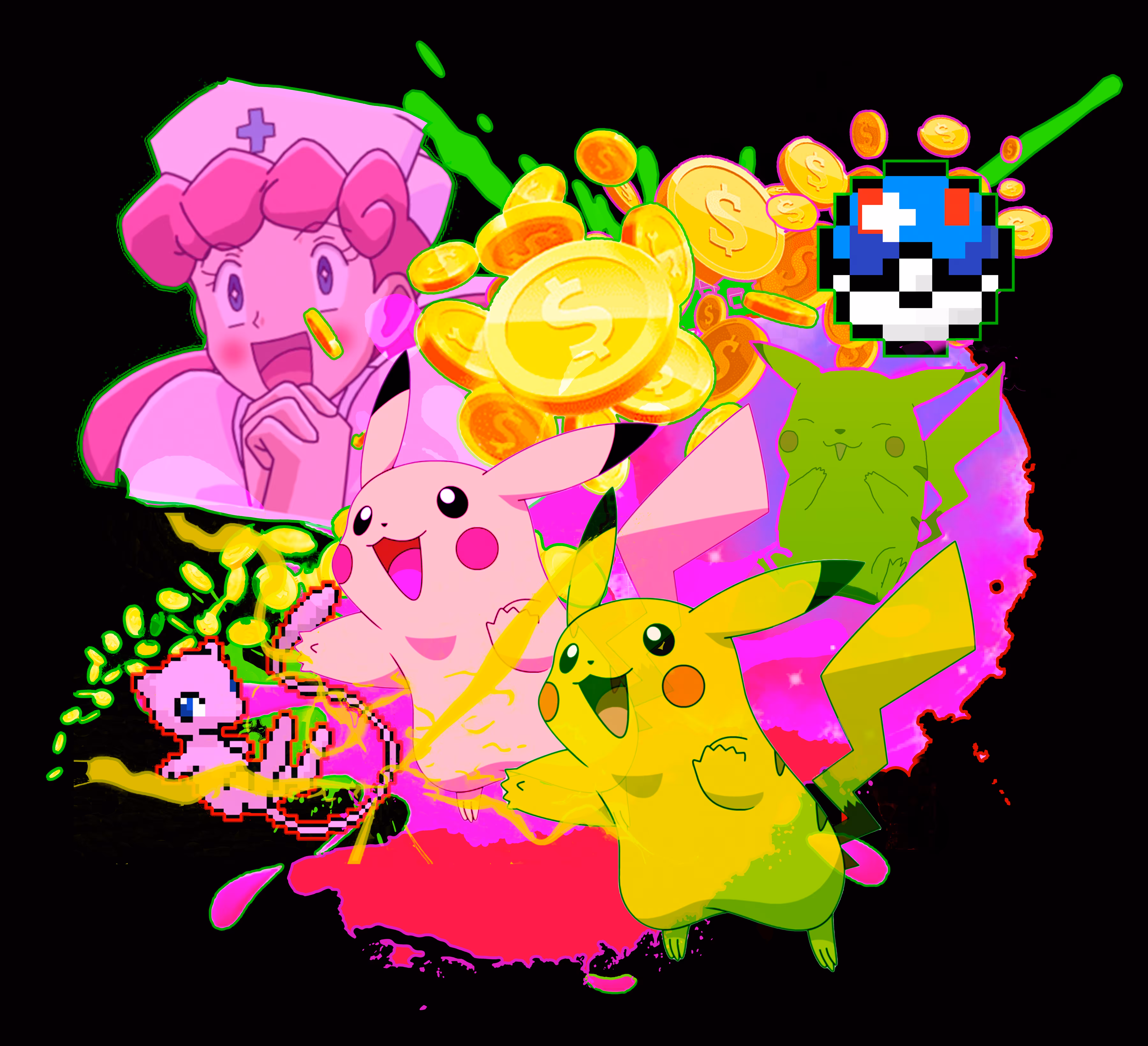 Pop-Pika